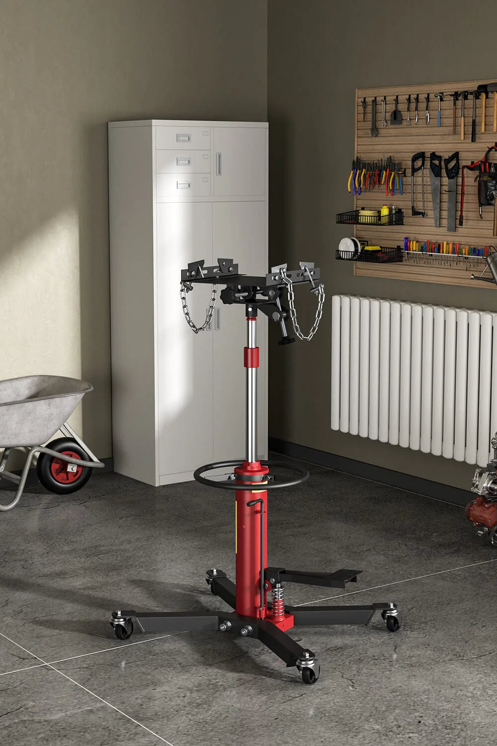 The Story Behind Transmission Jacks: From Inception to Modern Use