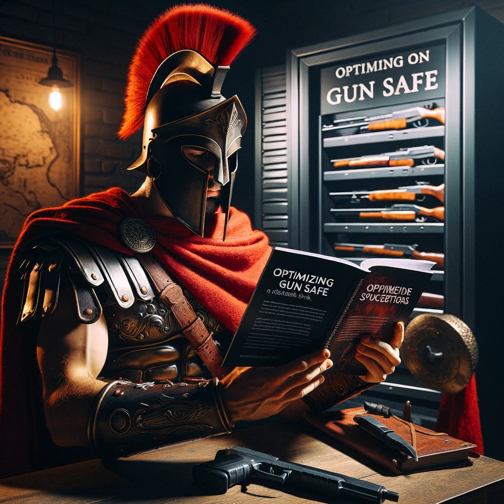 Optimizing Gun Safe Usage