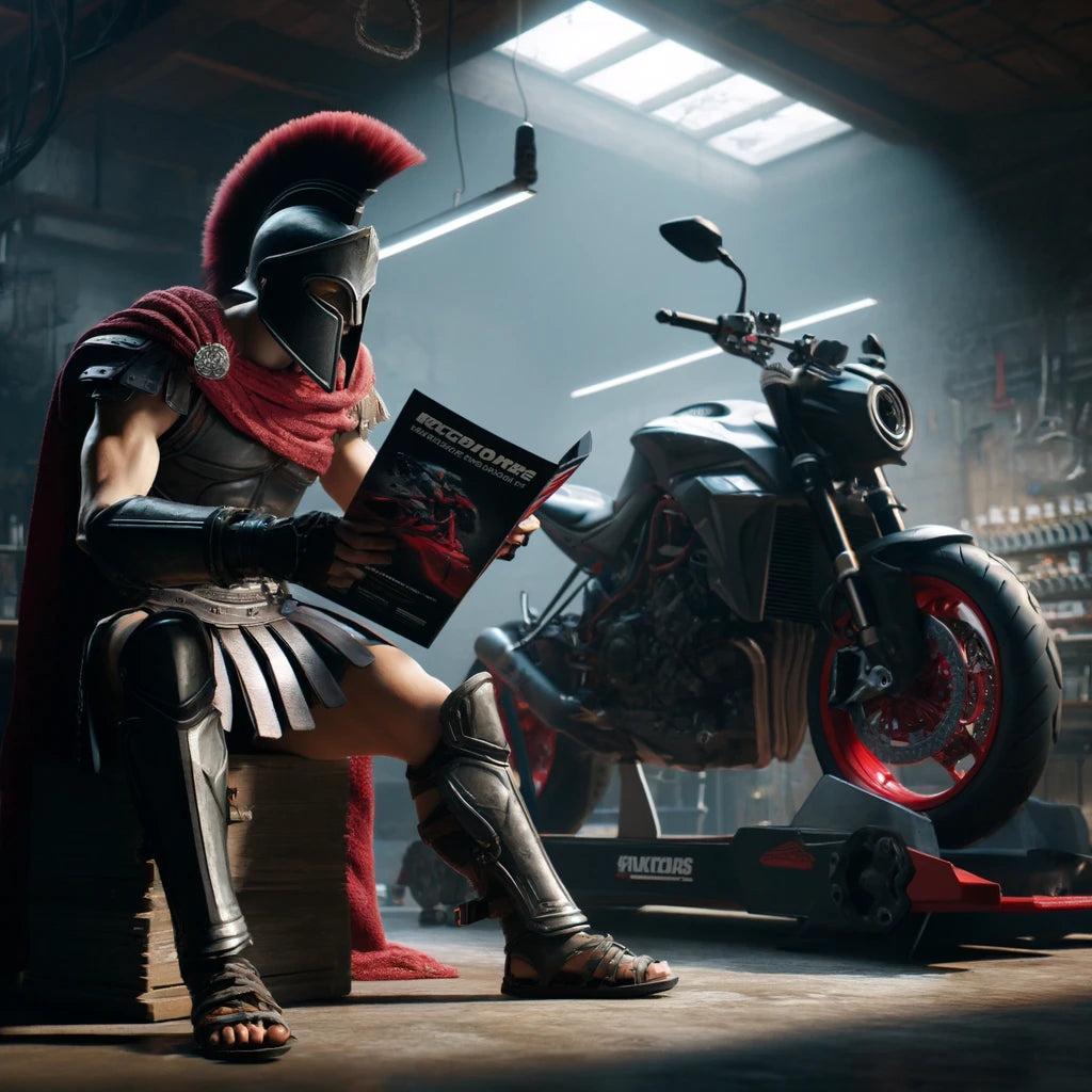 Exploring Motorcycle Lifts
