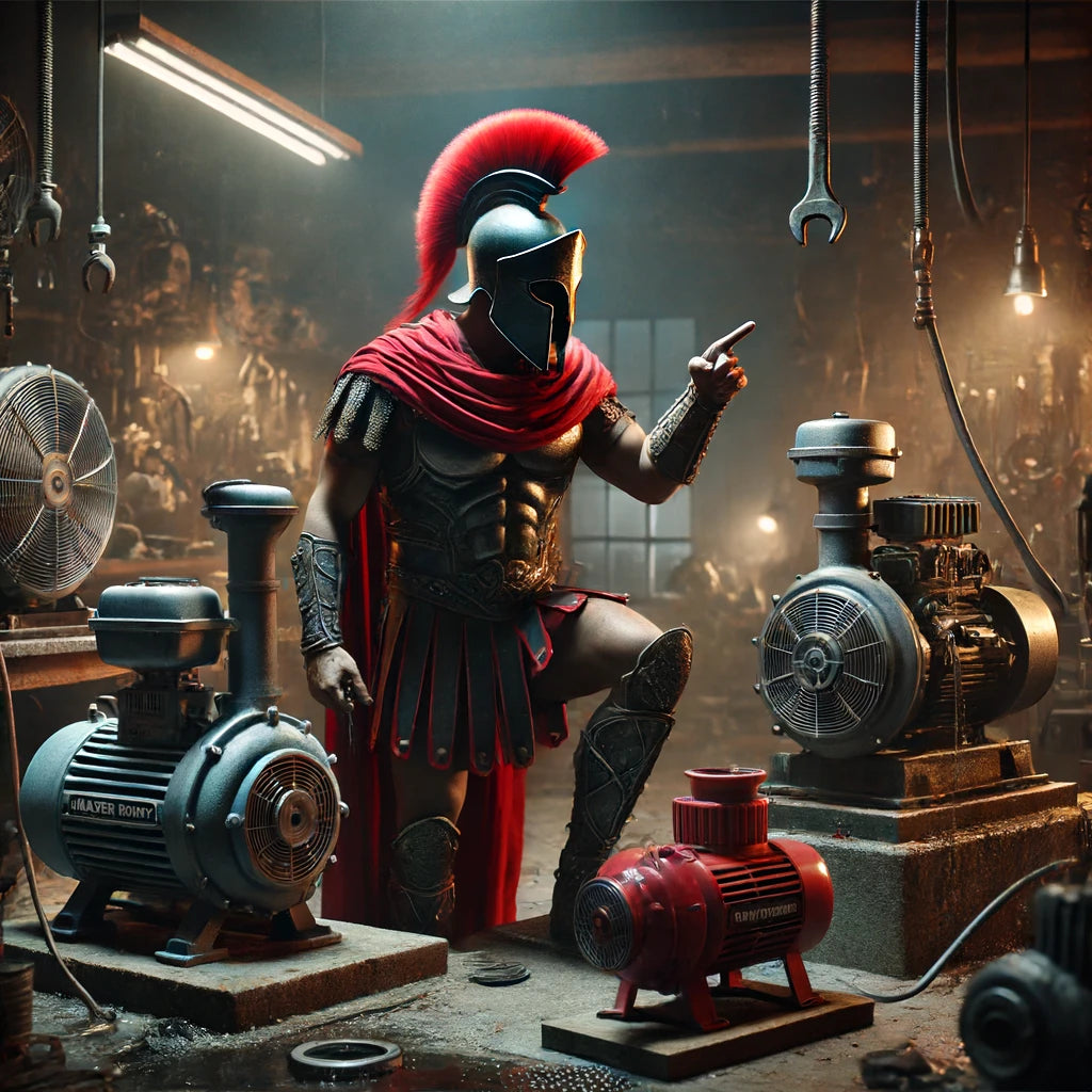 Comprehensive Guide to Water Pumps