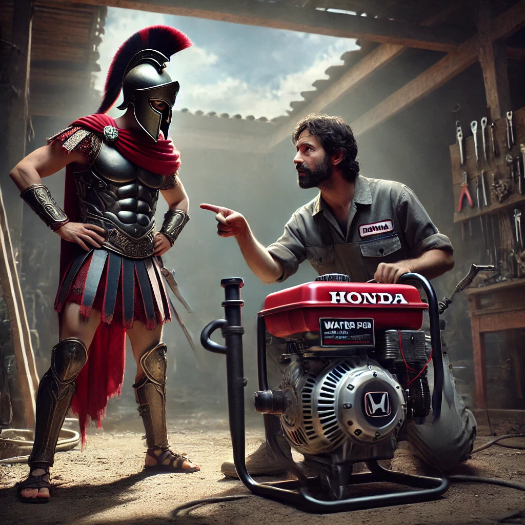 How to Repair and Maintain Water Pumps