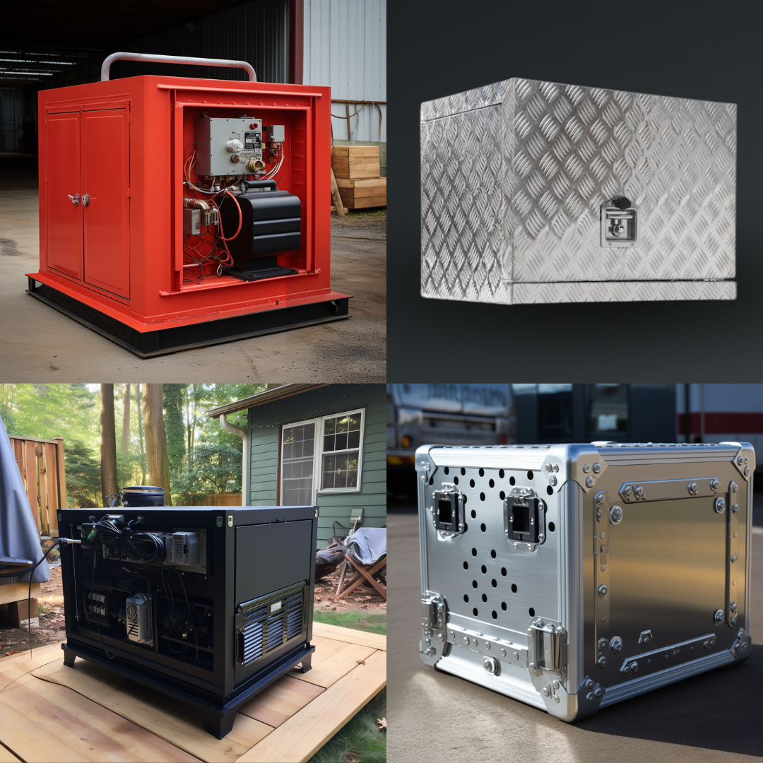 Generator Box vs. Generator Enclosure: Pros and Cons