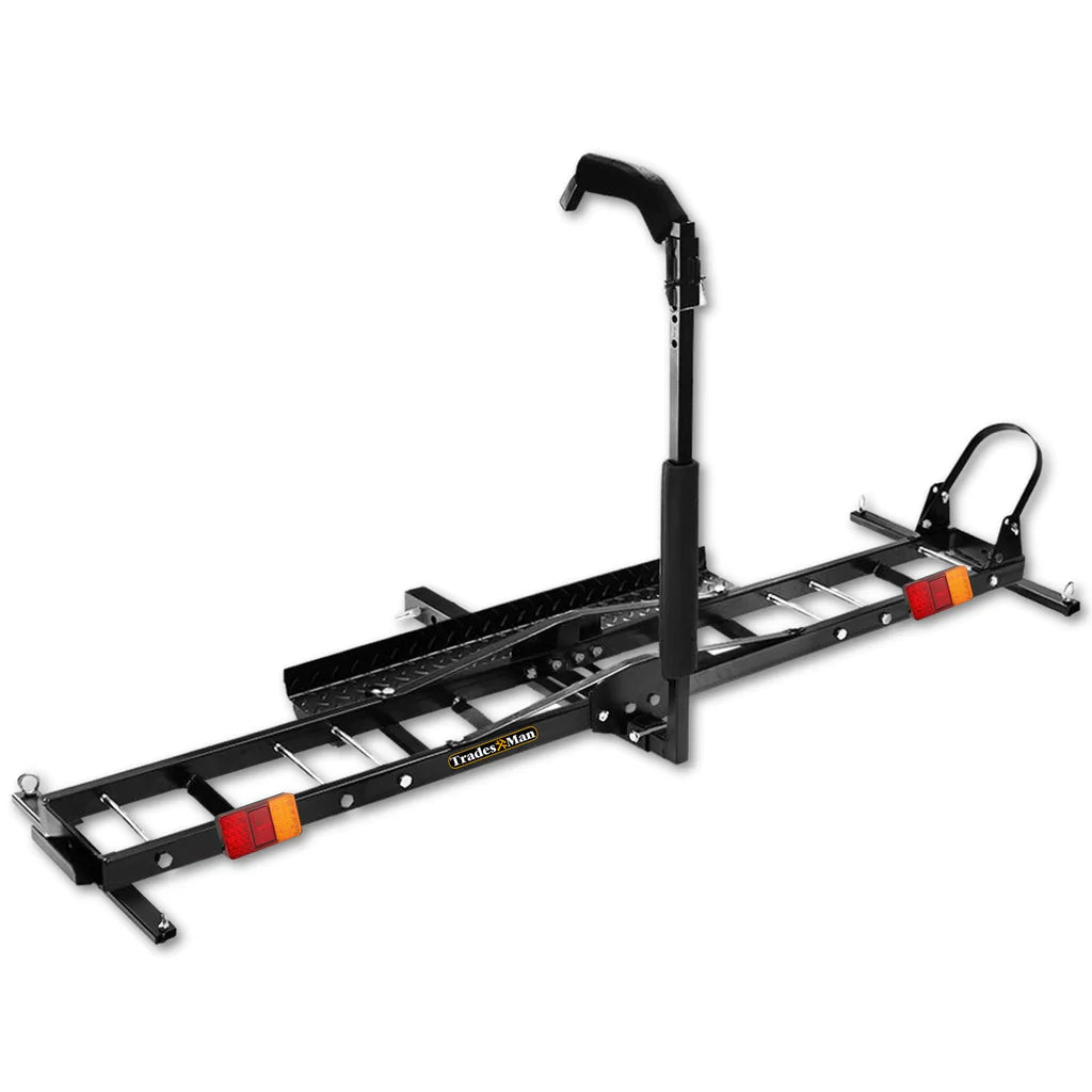 Buying Guide for Motorcycle Carriers