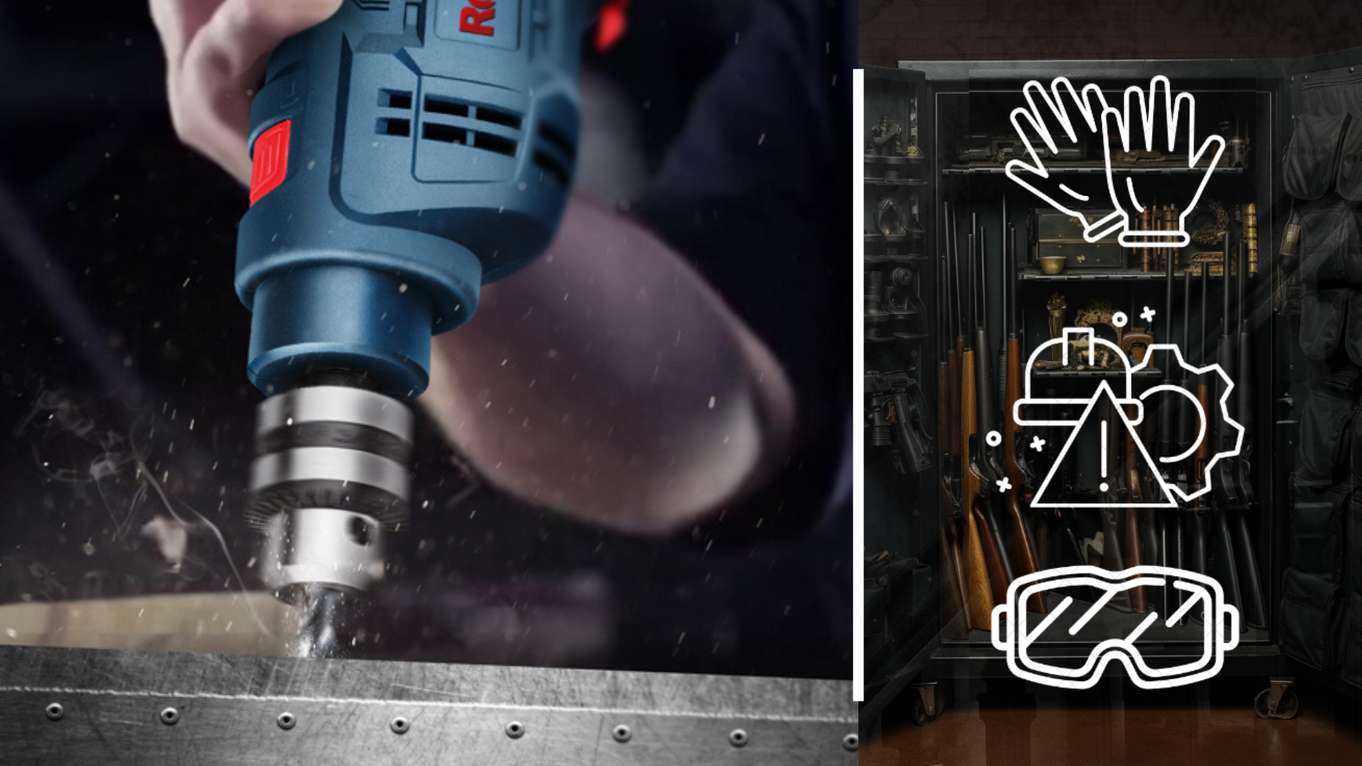 Tips for Safely Installing a Gun Safe