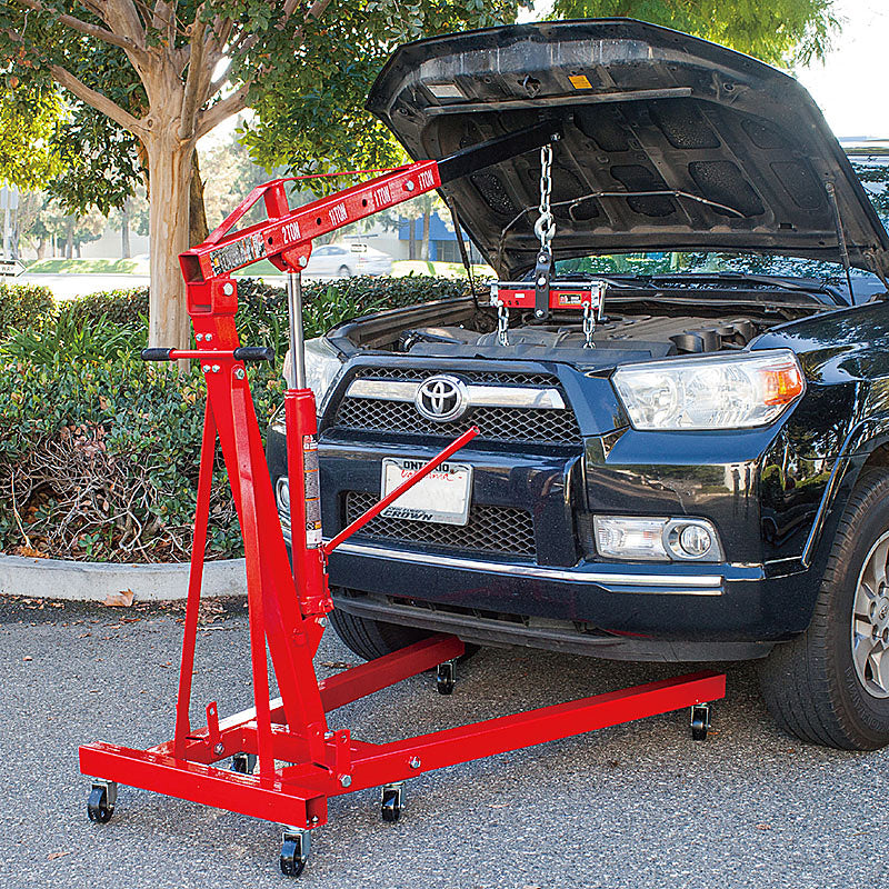 Preventive Maintenance for Hydraulic Engine Cranes