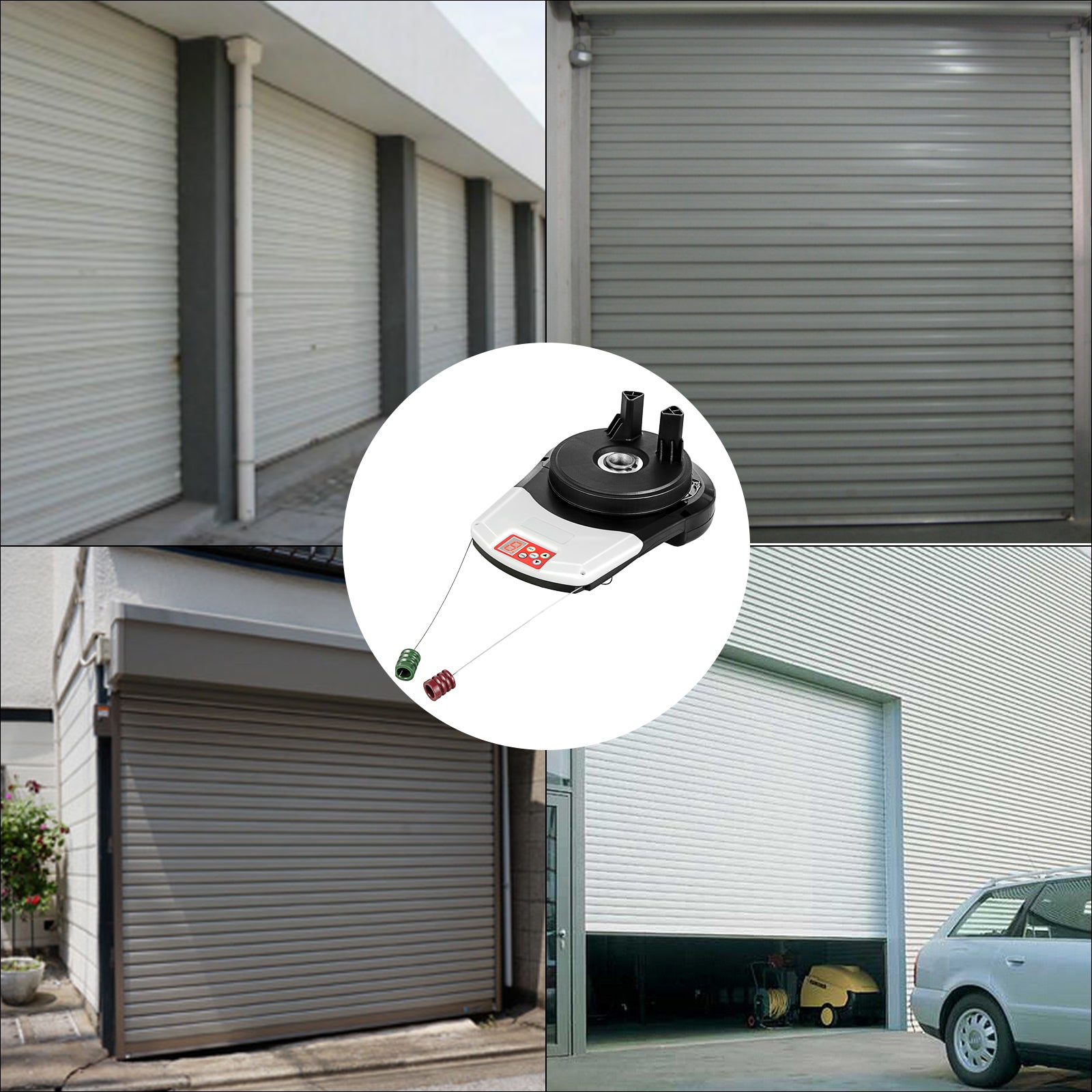 Auto Garage Roller Doors: Convenience and Benefits