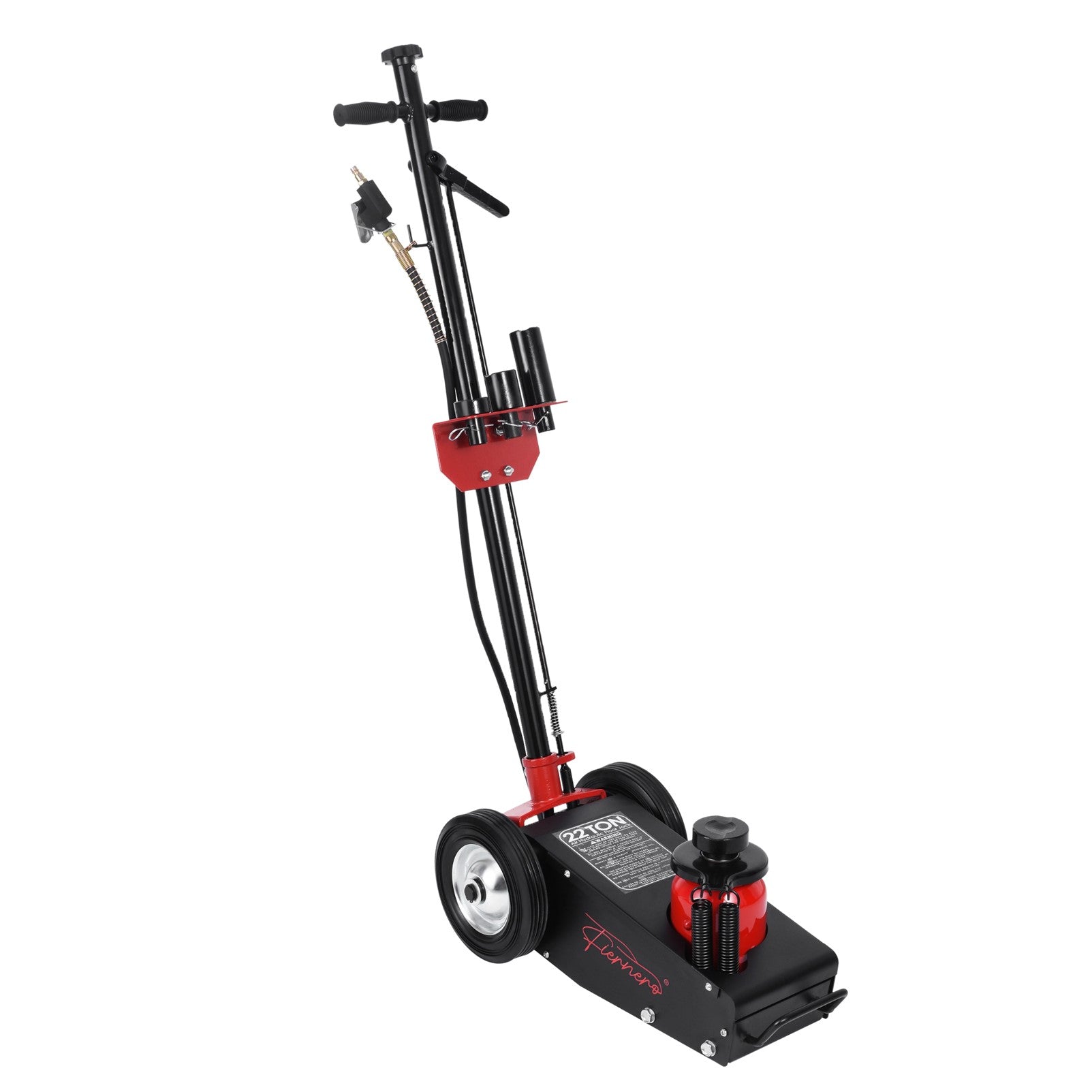 Trolley Jack - 22 Ton Floor Air Heavy Duty