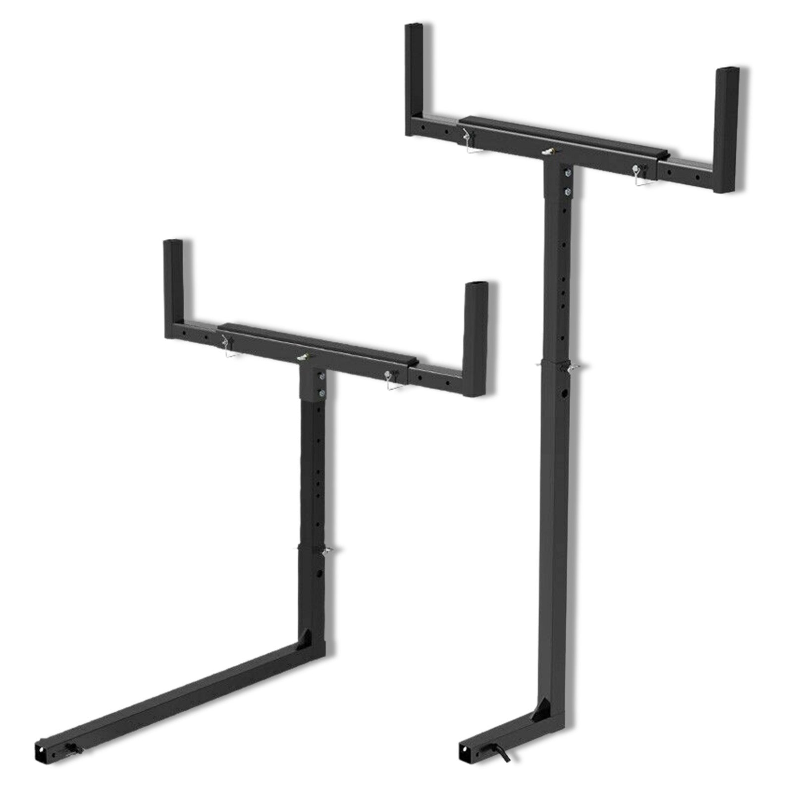Tow Bar Ladder Rack - Rear Hitch Mount