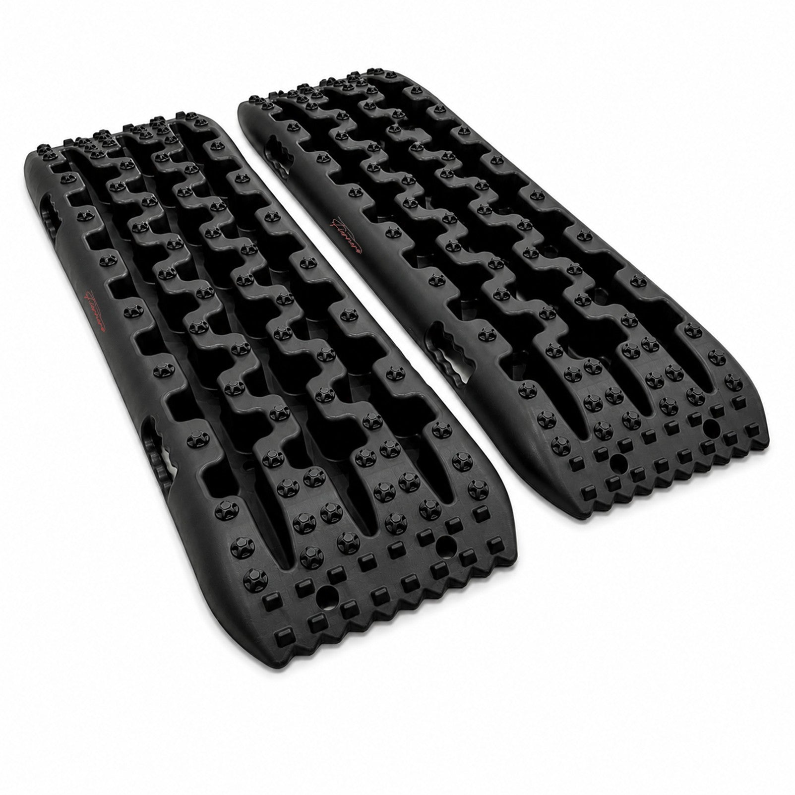 Fiernero 10 Ton Recovery Tracks Boards Traction | Off-Road Device Mat Pair