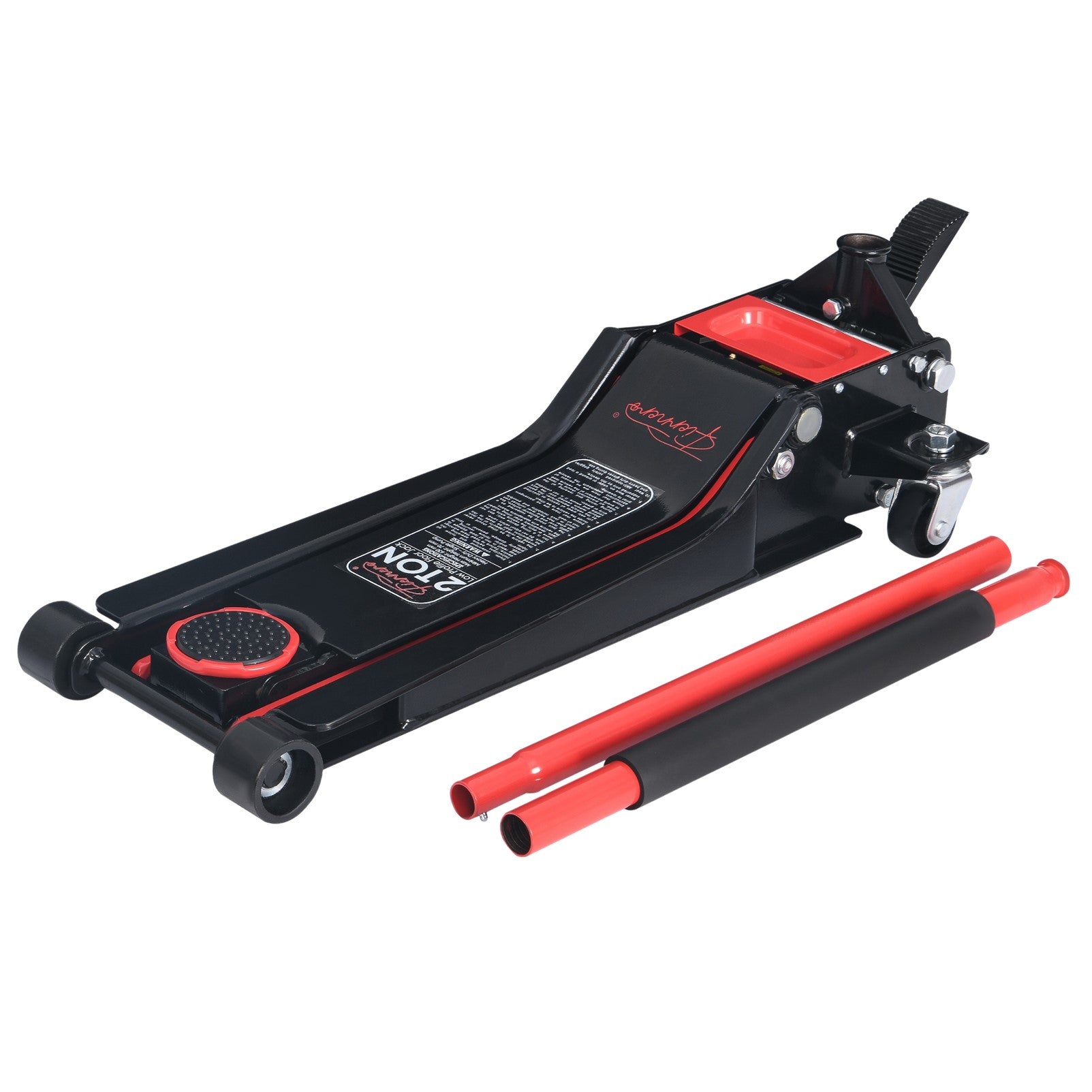 Trolley Jack - 2 Ton Hydraulic Low Profile