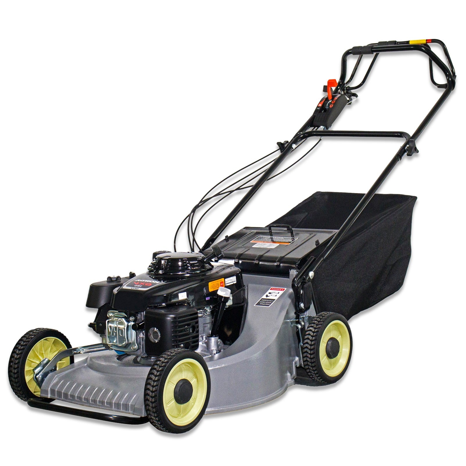 5.5HP Alloy Lawn Mower Honda Engine