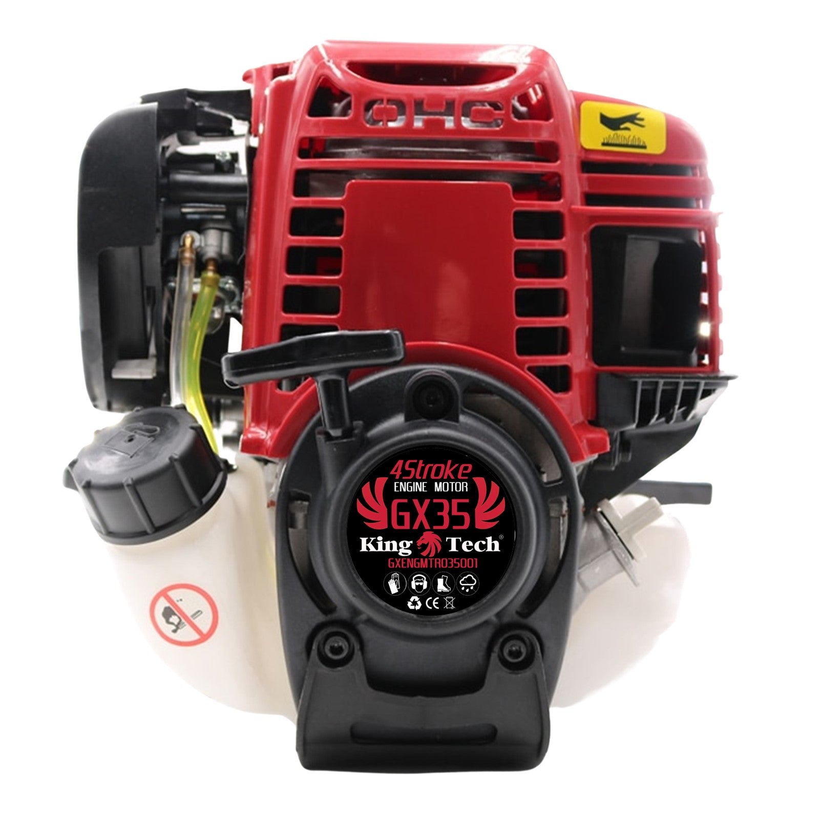 GX35 35cc Engine Motor