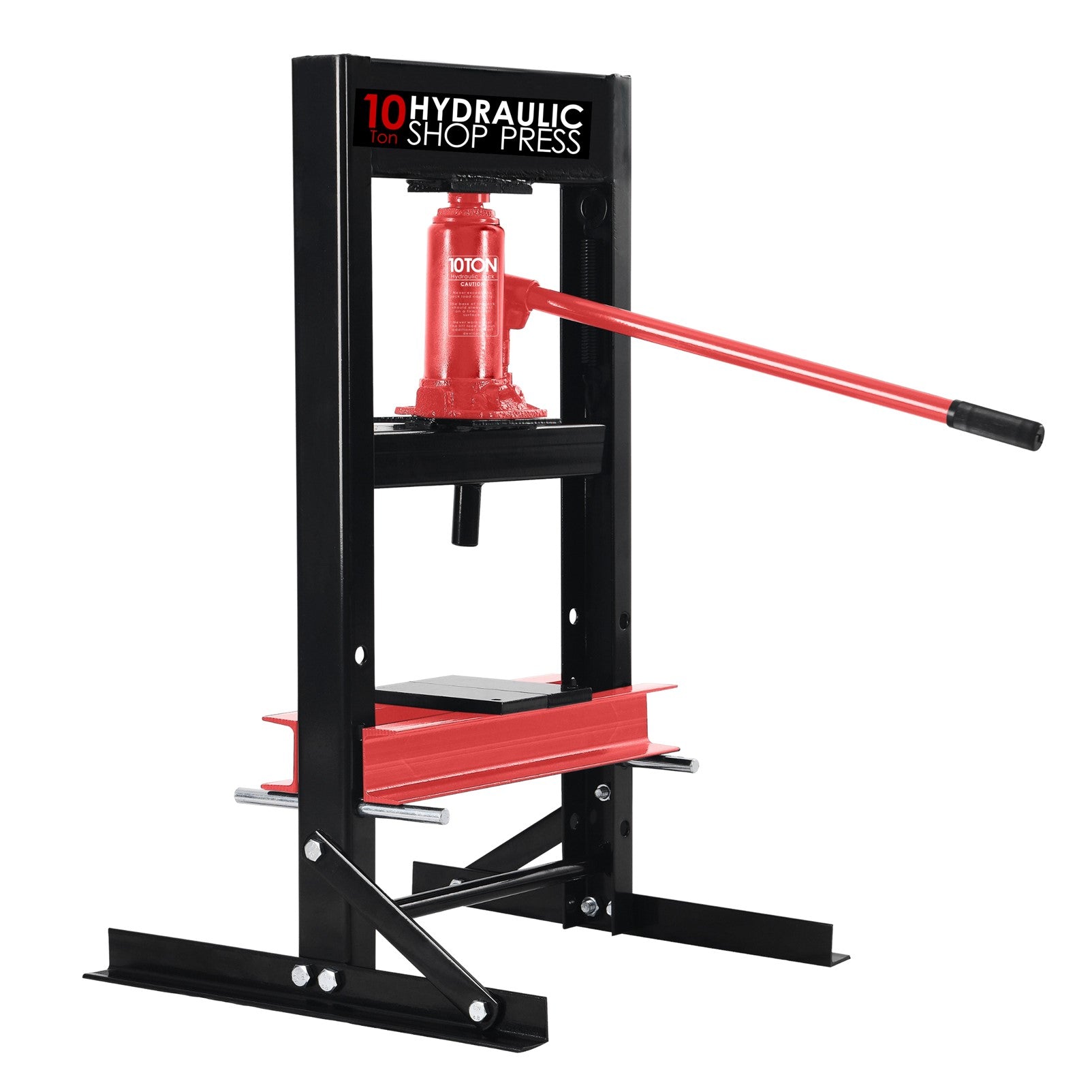 Shop Press - 10 Ton Hydraulic Standard
