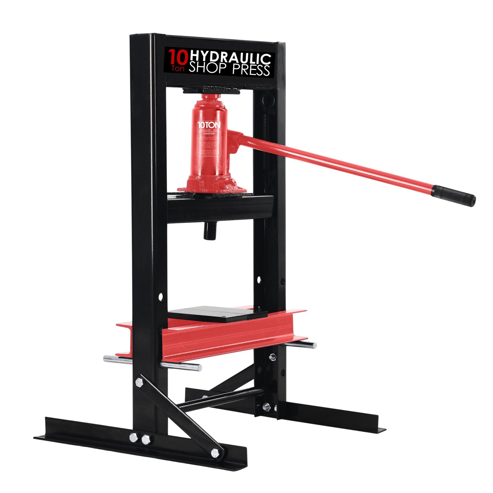 Shop Press - 10 Ton Hydraulic Standard