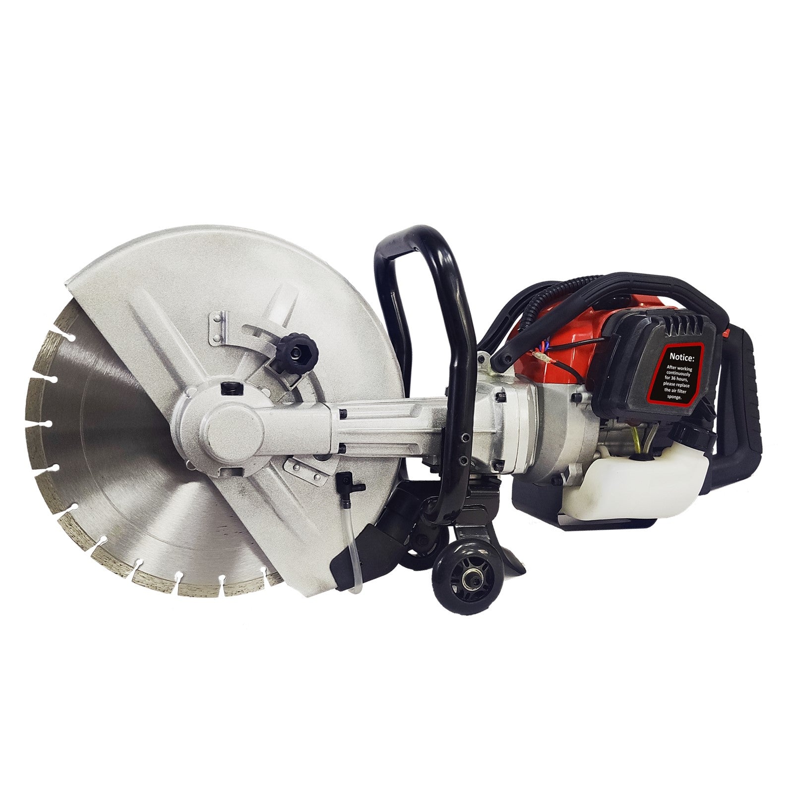 75CC Petrol Concrete Saw