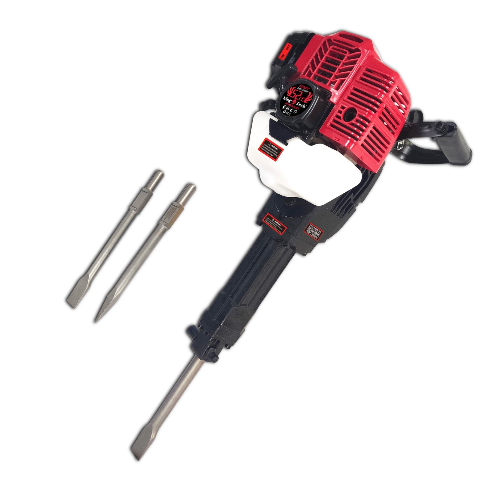 52cc 2 Stroke Petrol Jackhammer