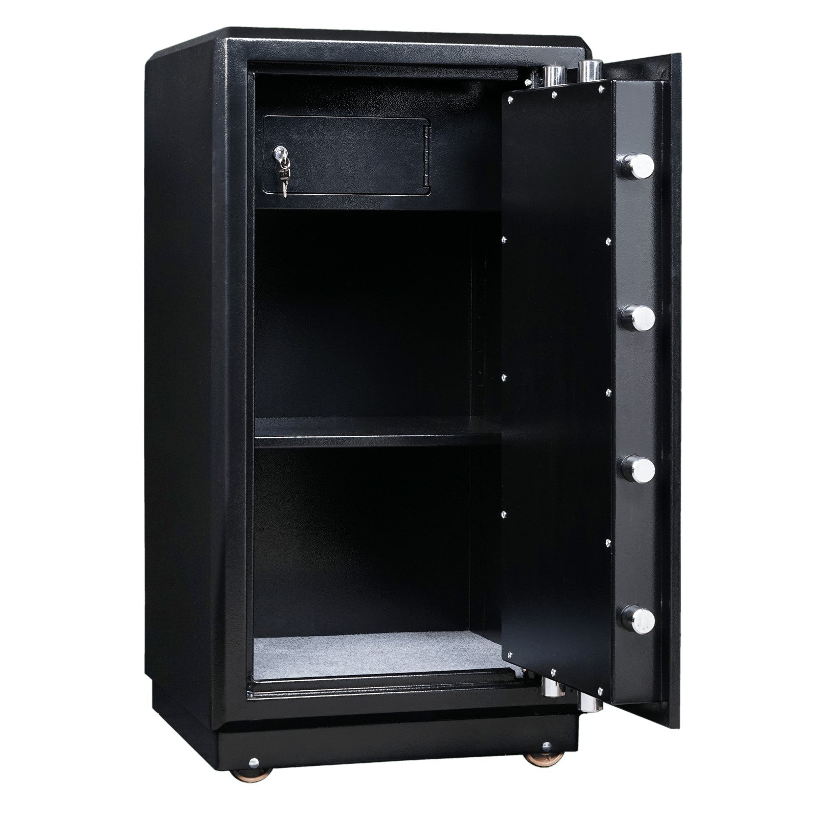 Fireproof Safe 118L - Digital Key Lock Security