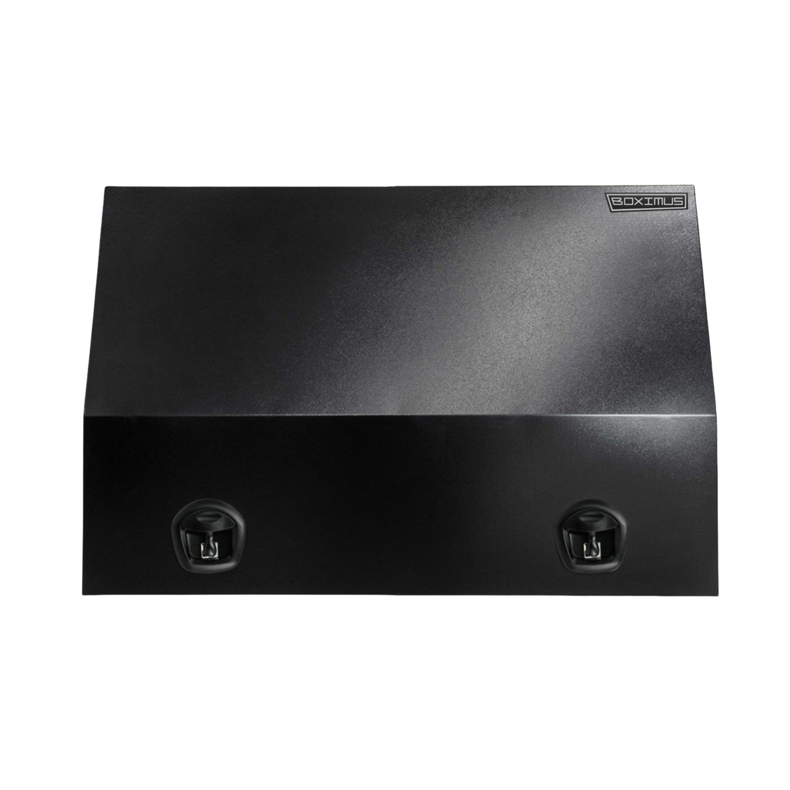 Boximus 1200mm Steel Drawer Toolbox - Black