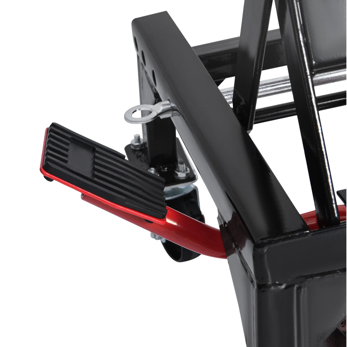 Fiernero 136 kg Hydraulic Scissor Lift Jack 900 mm Lift 4-Position | Motorcycles & Dirt Bikes