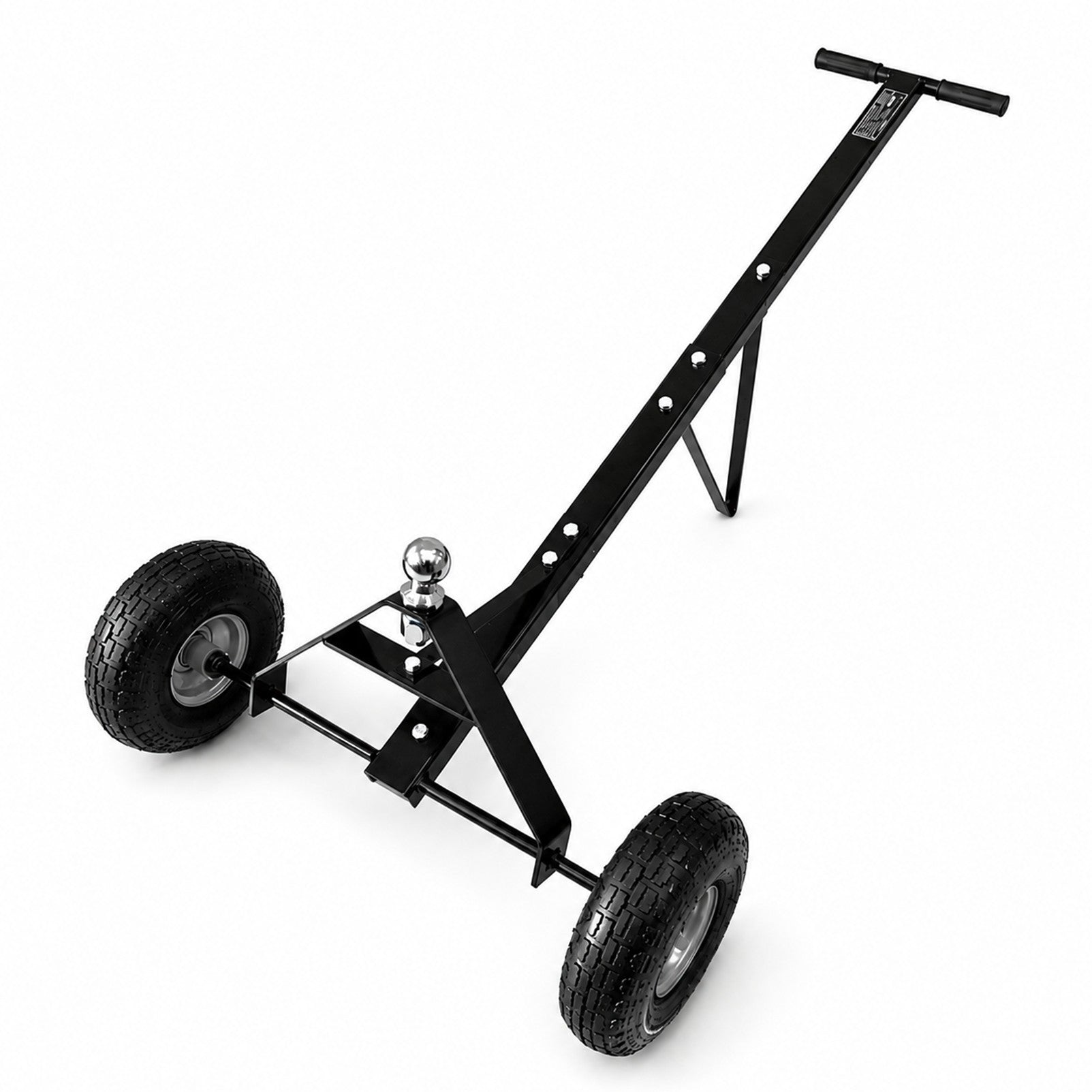 Fiernero Trailer Dolly 600lbs | Utility Camper Steel Hand Dolly Wheel