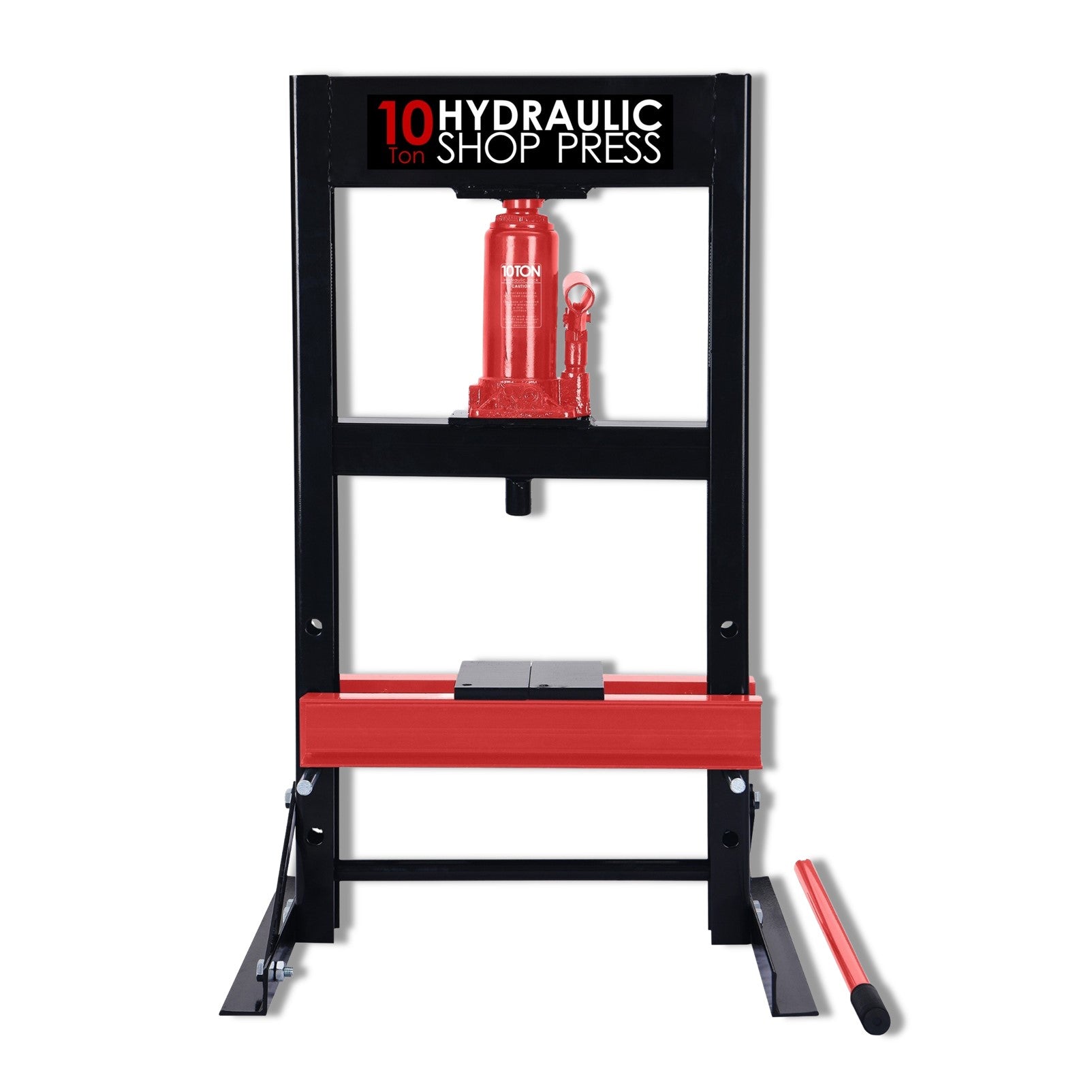 Shop Press - 10 Ton Hydraulic Standard