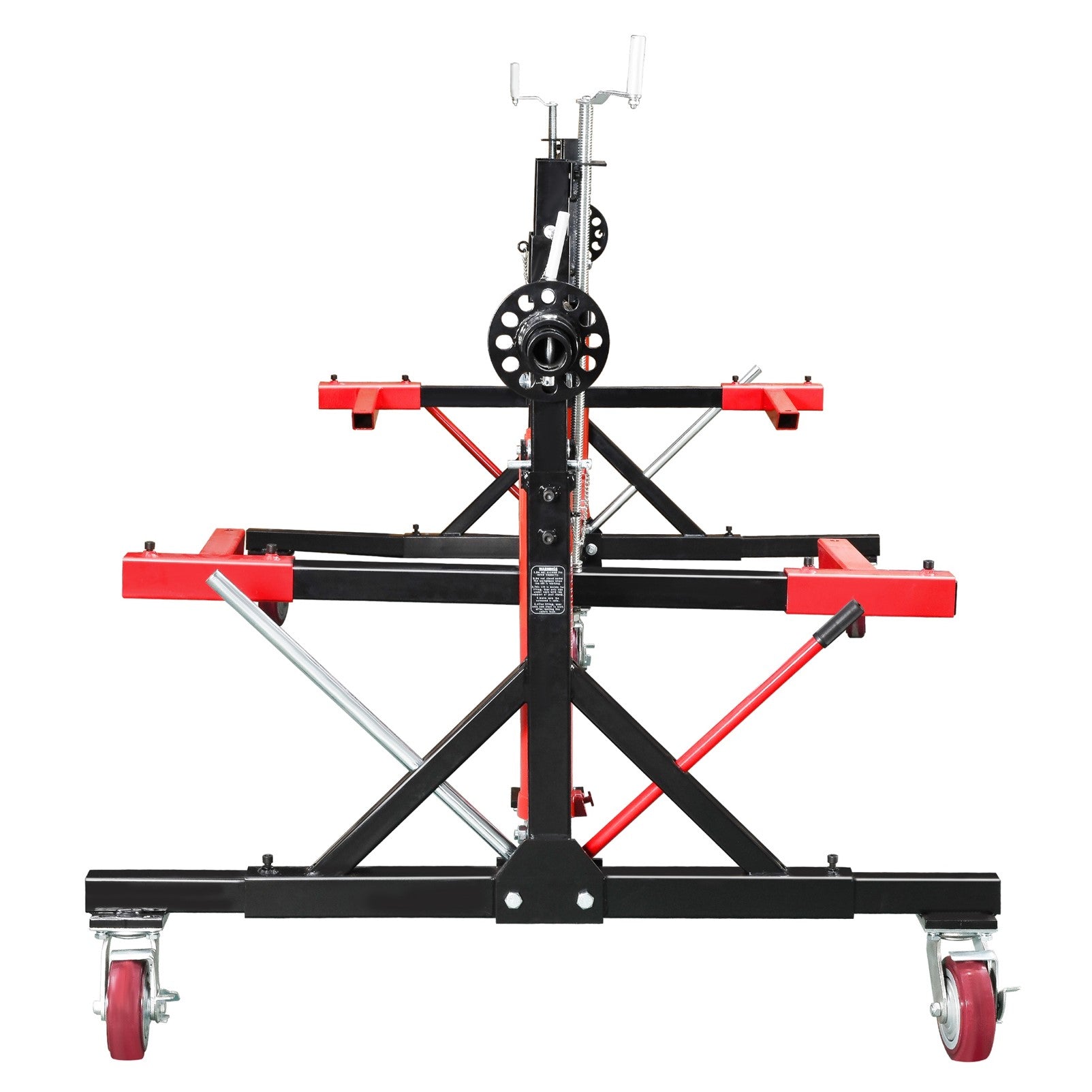 Fiernero 900 kg Standard Hydraulic Car Rotisserie | 360° Rotation & Telescopic Frame