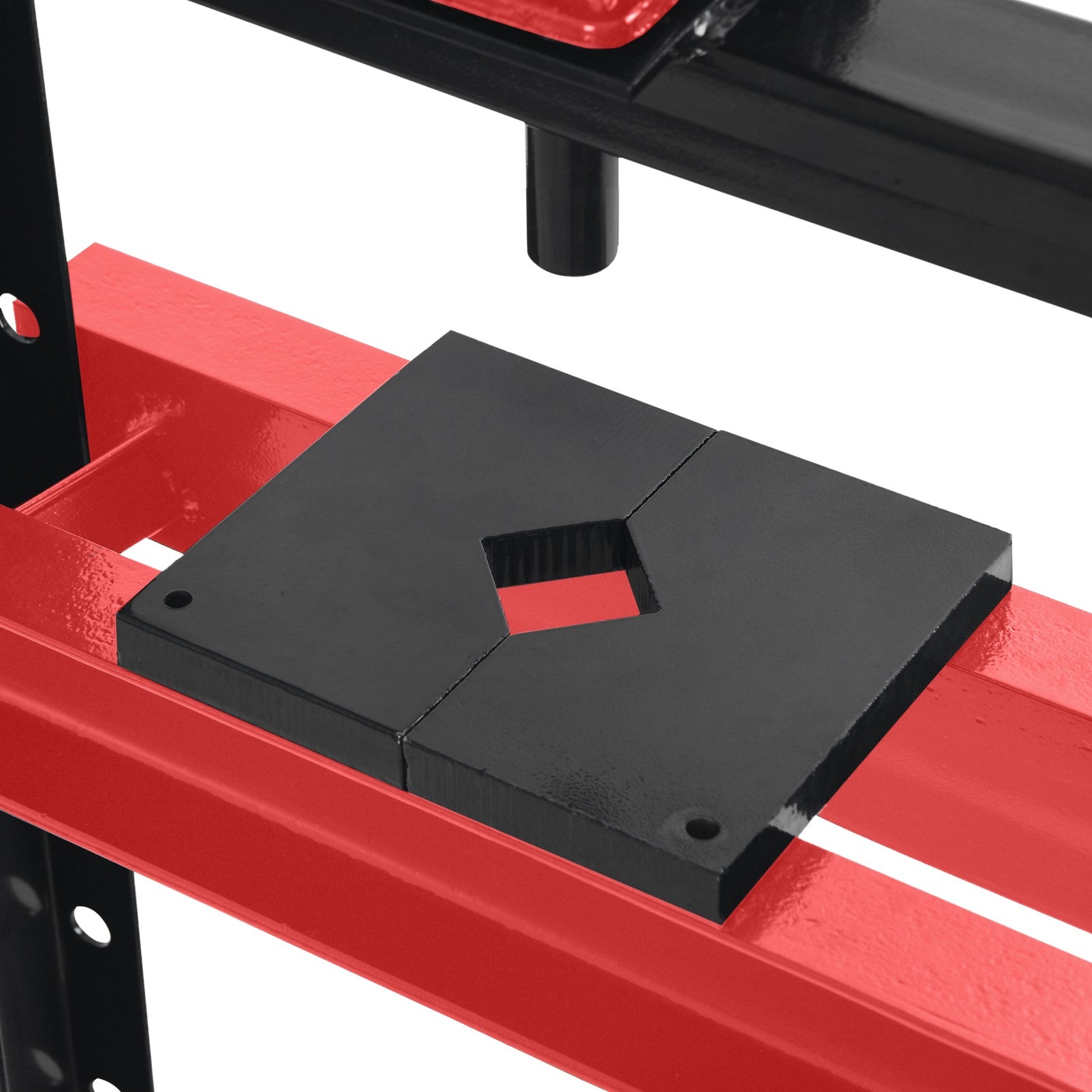 Fiernero 20 Ton Hydraulic Shop Press Industrial | Heavy Duty Workshop Tool for Bearings