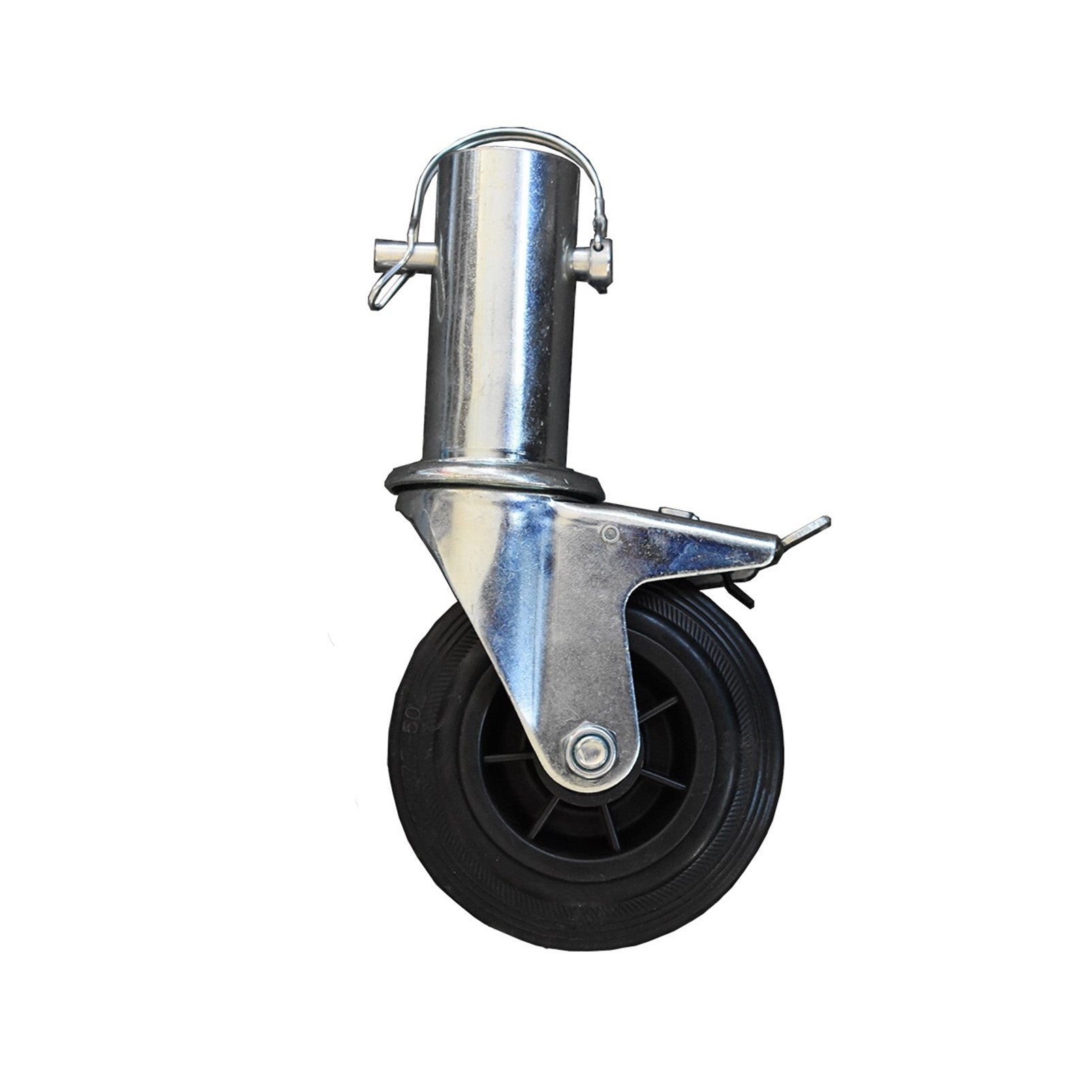 KingTech 3M Aluminium Mobile Scaffold Tower | 225 kg Load Capacity & Lockable Castors