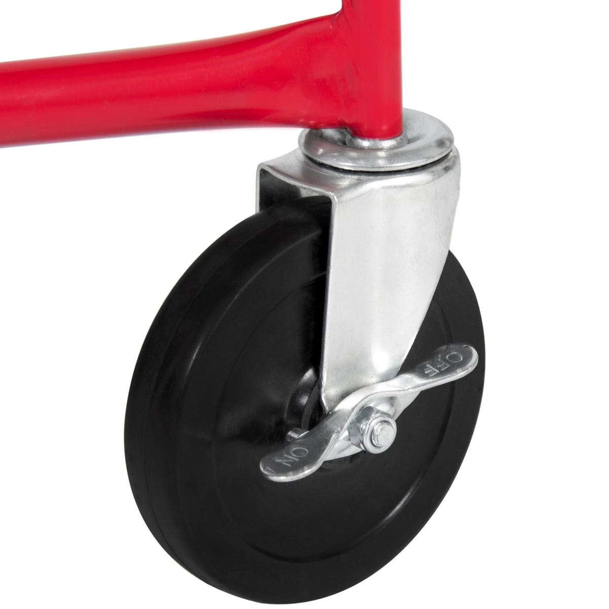 KingTech 4.8M Sheet Panel Lifter for Ceiling Plasterboard Drywall 360° Swivel 68 kg Capacity