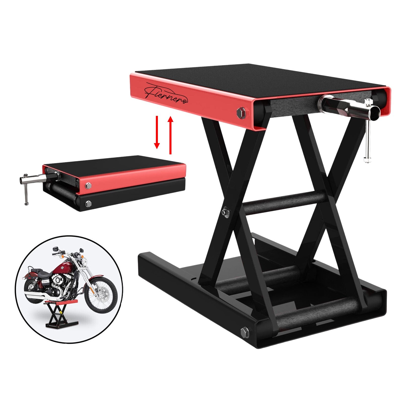 Motorcycle Scissor Lift - ATV Jack 500KG