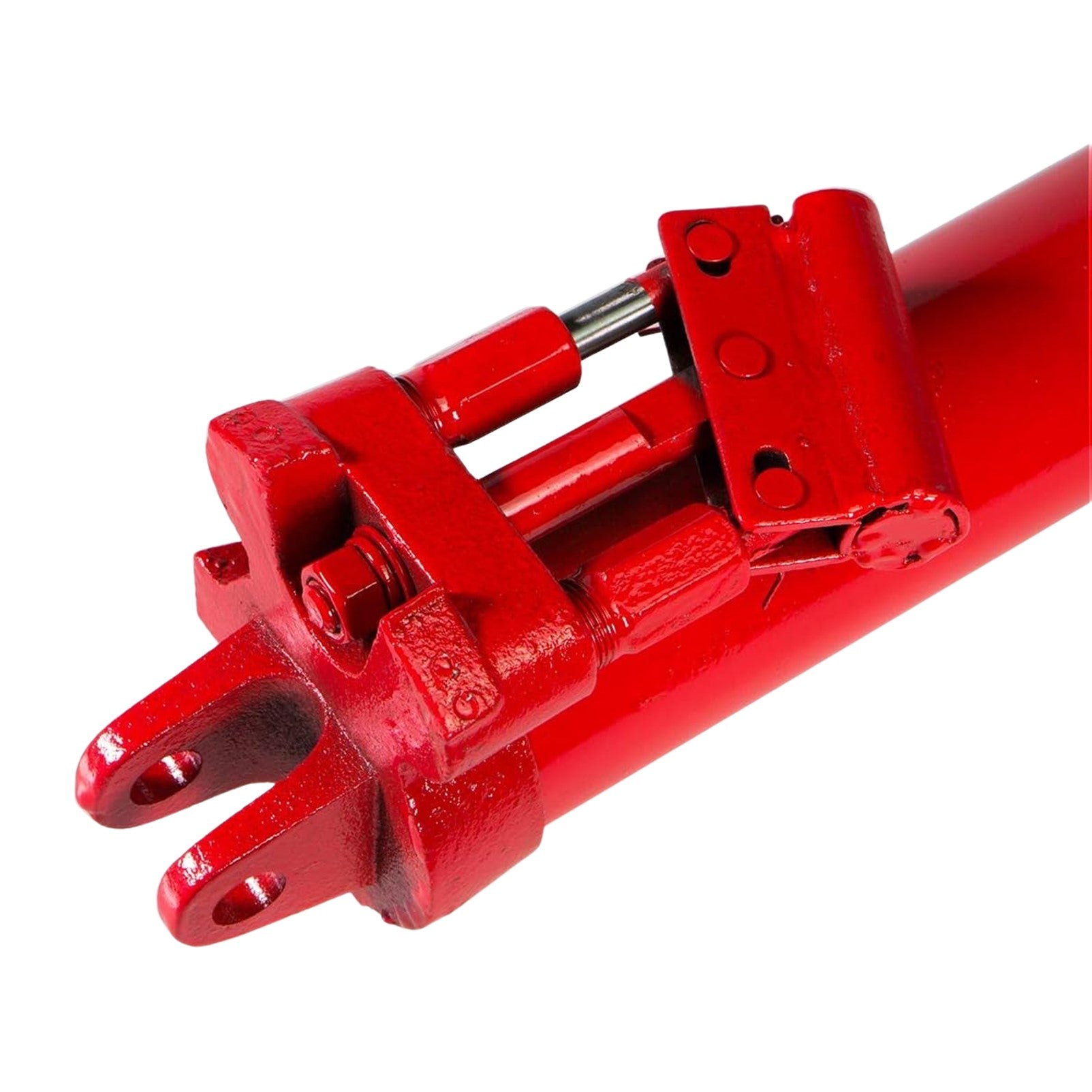 Fiernero 8 Ton Long Ram Jack Double Pump Lift | Replacement for Engine Crane & Shop Press