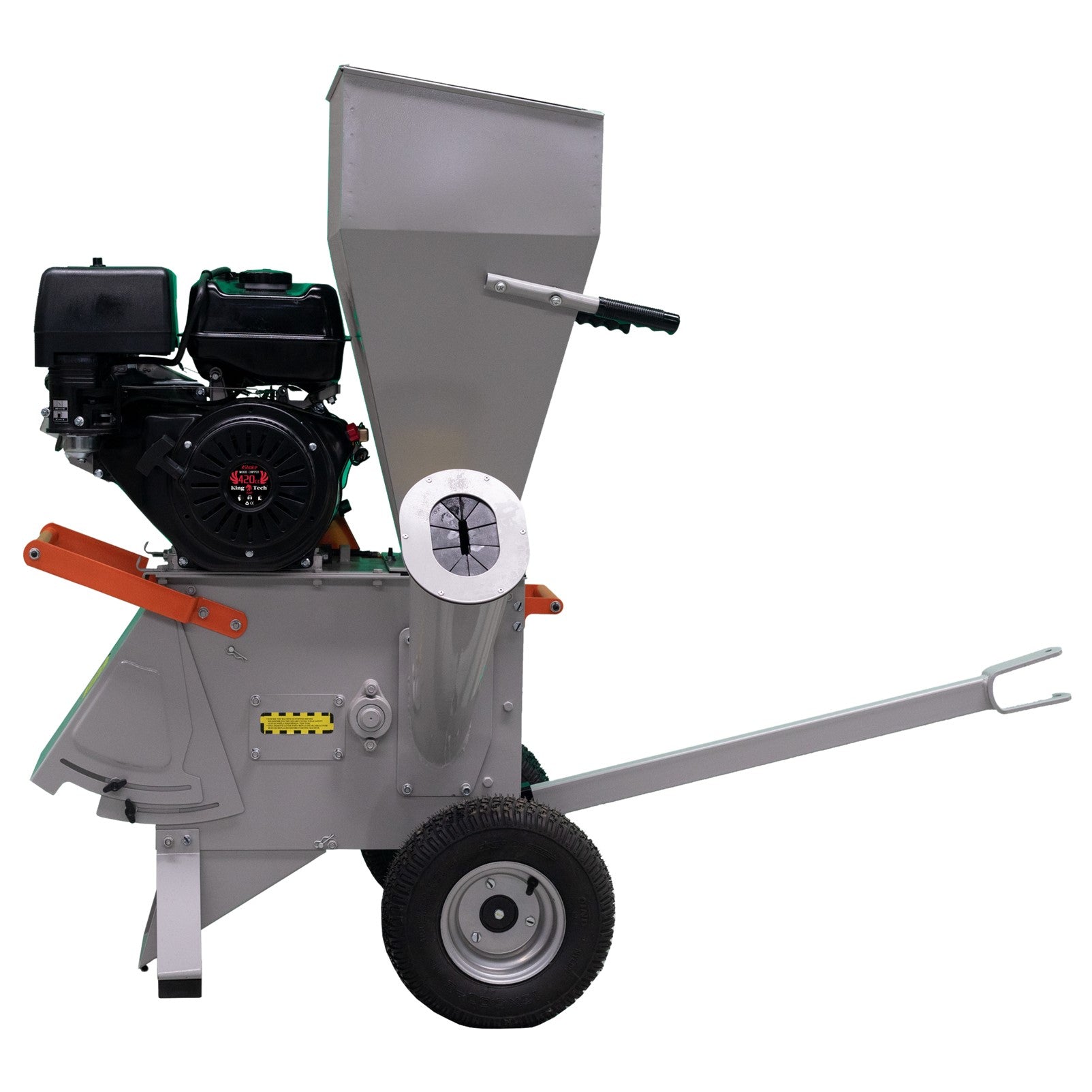 15HP Engine Wood Chipper