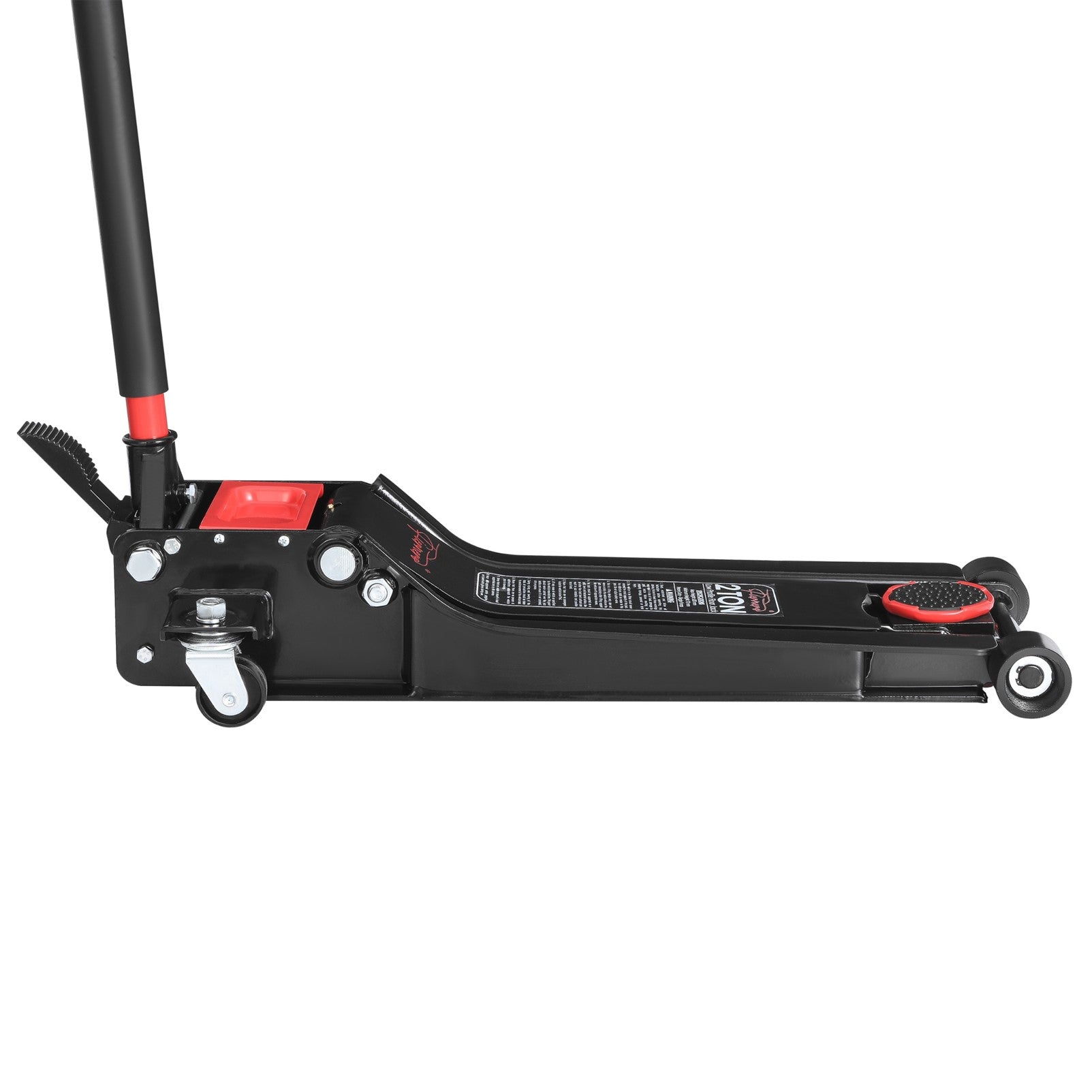 Trolley Jack - 2 Ton Hydraulic Low Profile