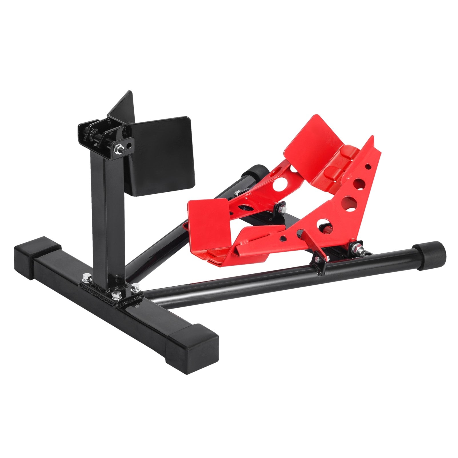 Fiernero Front Wheel Stand for Motorbikes | 110-130mm Tyre Width | Maintenance Chock