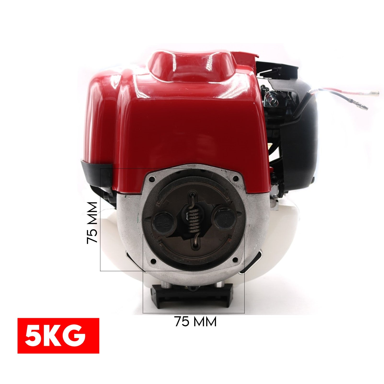 Kingtech GX35 35.8cc 4-Stroke Engine OHC | Replacement Petrol Motor 1.5kW High Output