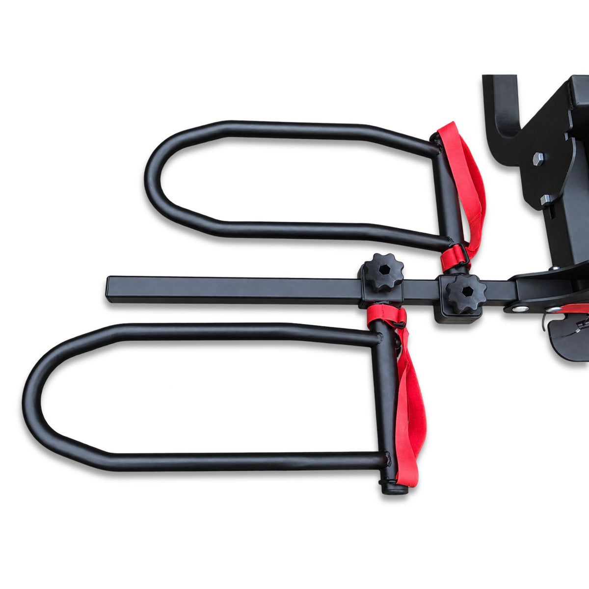 Fiernero Heavy-Duty 2 E-Bike Carrier Tilt & Foldable | 100KG Total Capacity | 50mm Towbar