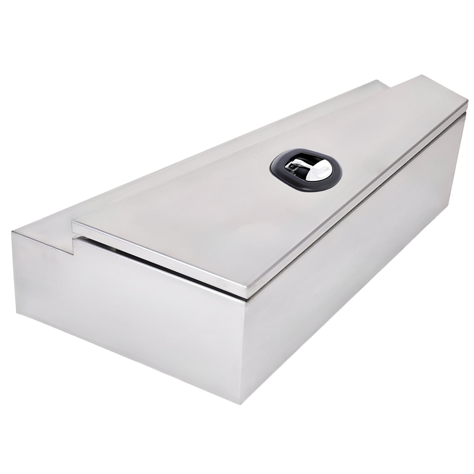 Boximus 900mm Tapered Under Tray Ute Tool Boxes | Sealed Toolbox Aluminium Pair Set