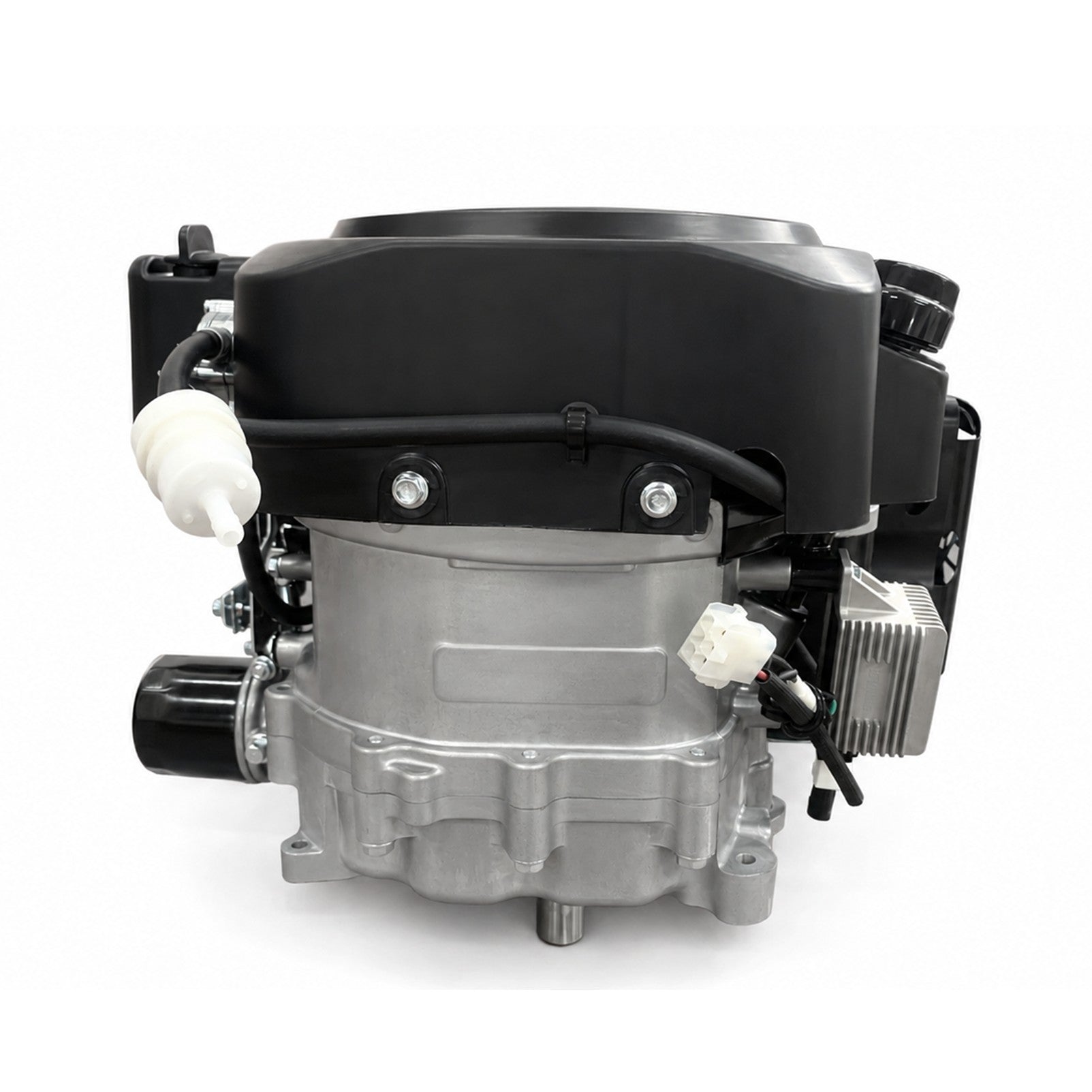 KingTech 16HP Vertical Shaft Engine | 450cc 4-Stroke OHV | Cast-Iron Bore Electric Start Motor