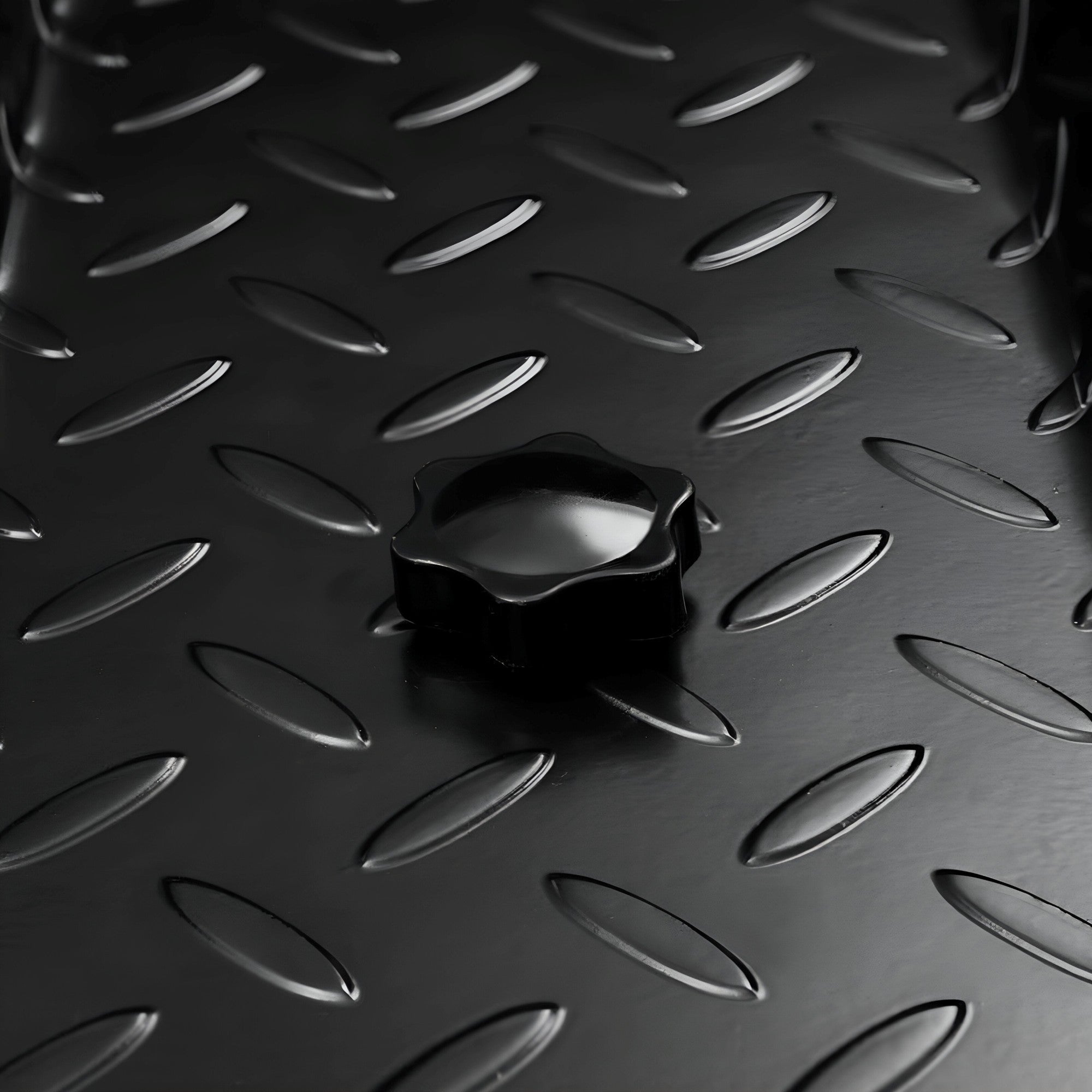 Fiernero 227KG Mid-Towing Hitch Motorcycle Carrier Rack | Self-Storing Ramp & Anti-Tilt