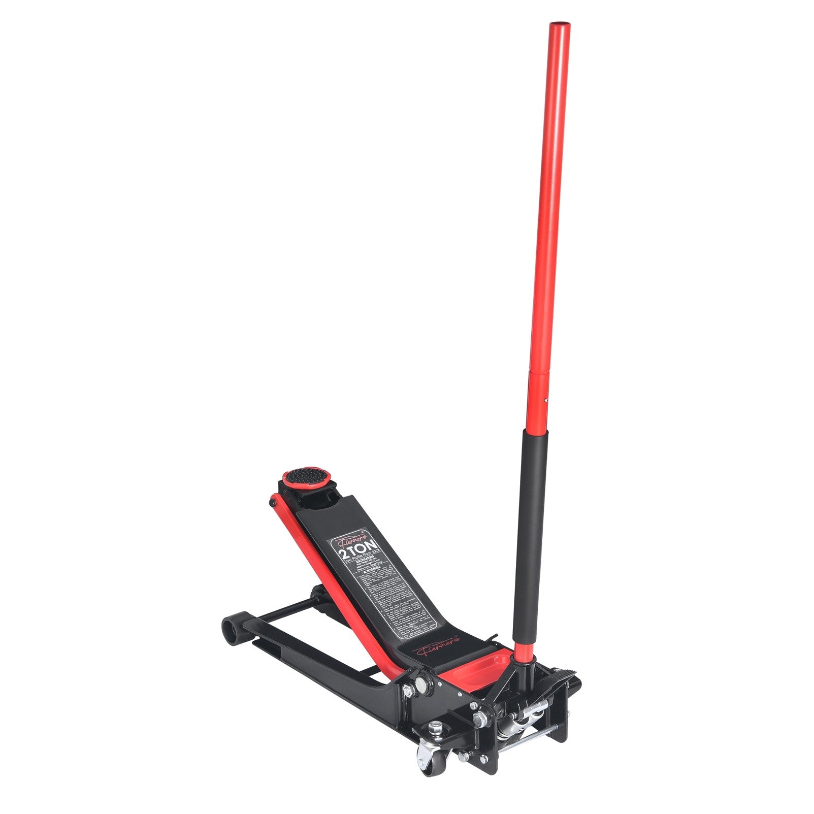 Trolley Jack - 2 Ton Hydraulic Low Profile
