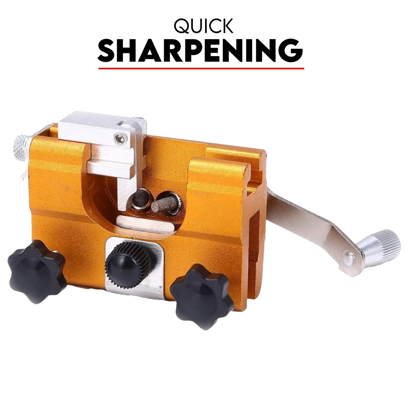 KingTech 72cc Petrol Commercial Chainsaw | 24-Inch Bar & Chain | 3.8 HP Heavy-Duty