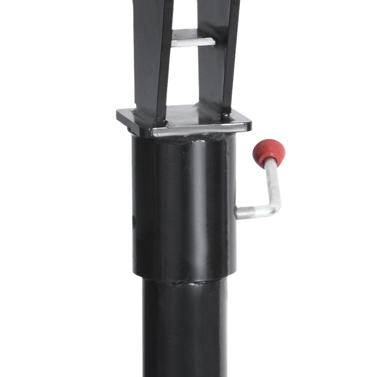 Fiernero 800 kg Electric Crane Hoist Winch | 12V DC, Swivel Lift Arm, & Remote Control