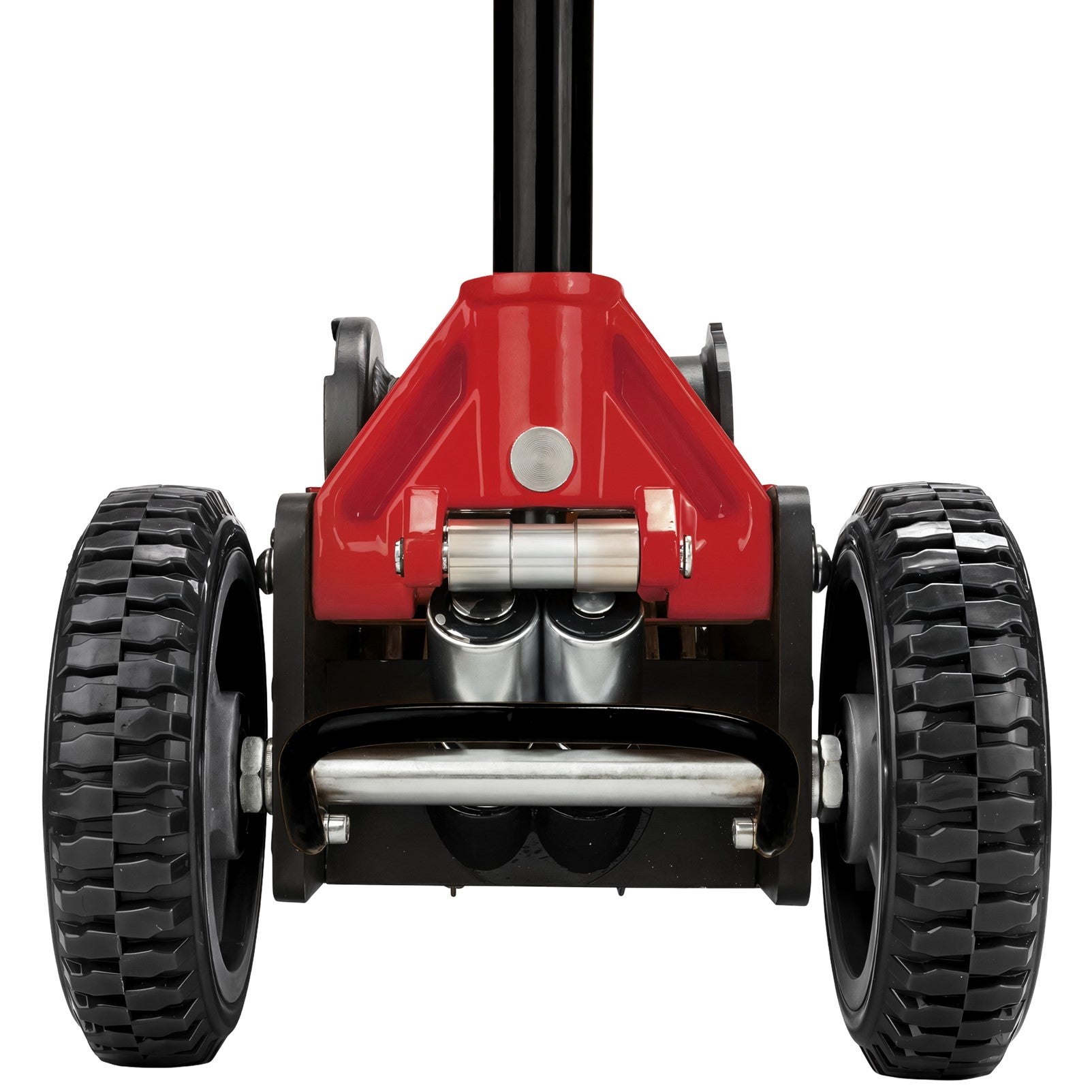 Fiernero 3 Ton Trolley Hydraulic Off Road Jack w/ Three Height Extension Stage