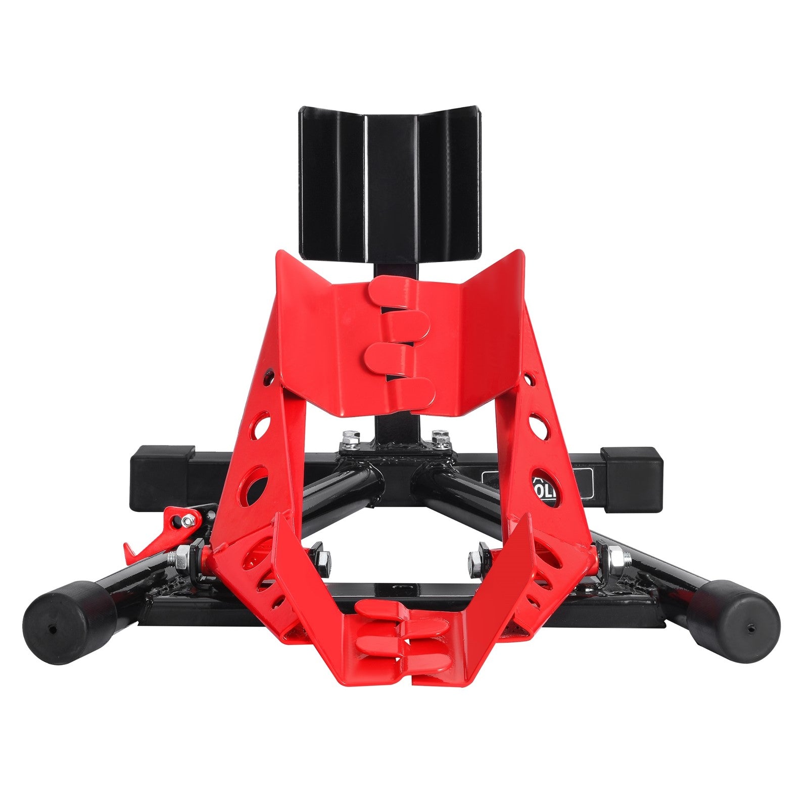 Fiernero Front Wheel Stand for Motorbikes | 110-130mm Tyre Width | Maintenance Chock
