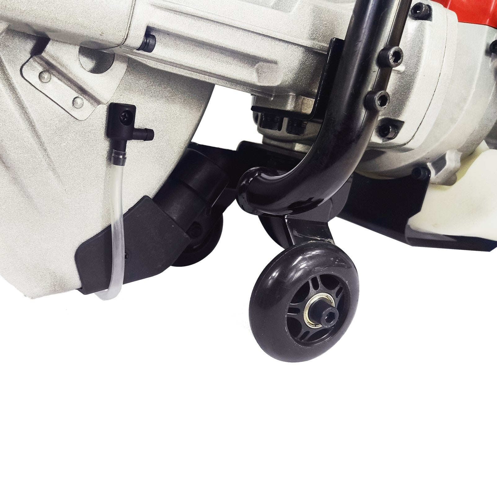 KingTech 75cc Petrol Concrete Cut-Off Saw | 4.5 HP 75cc Engine 350mm Blade | Wet Cutting