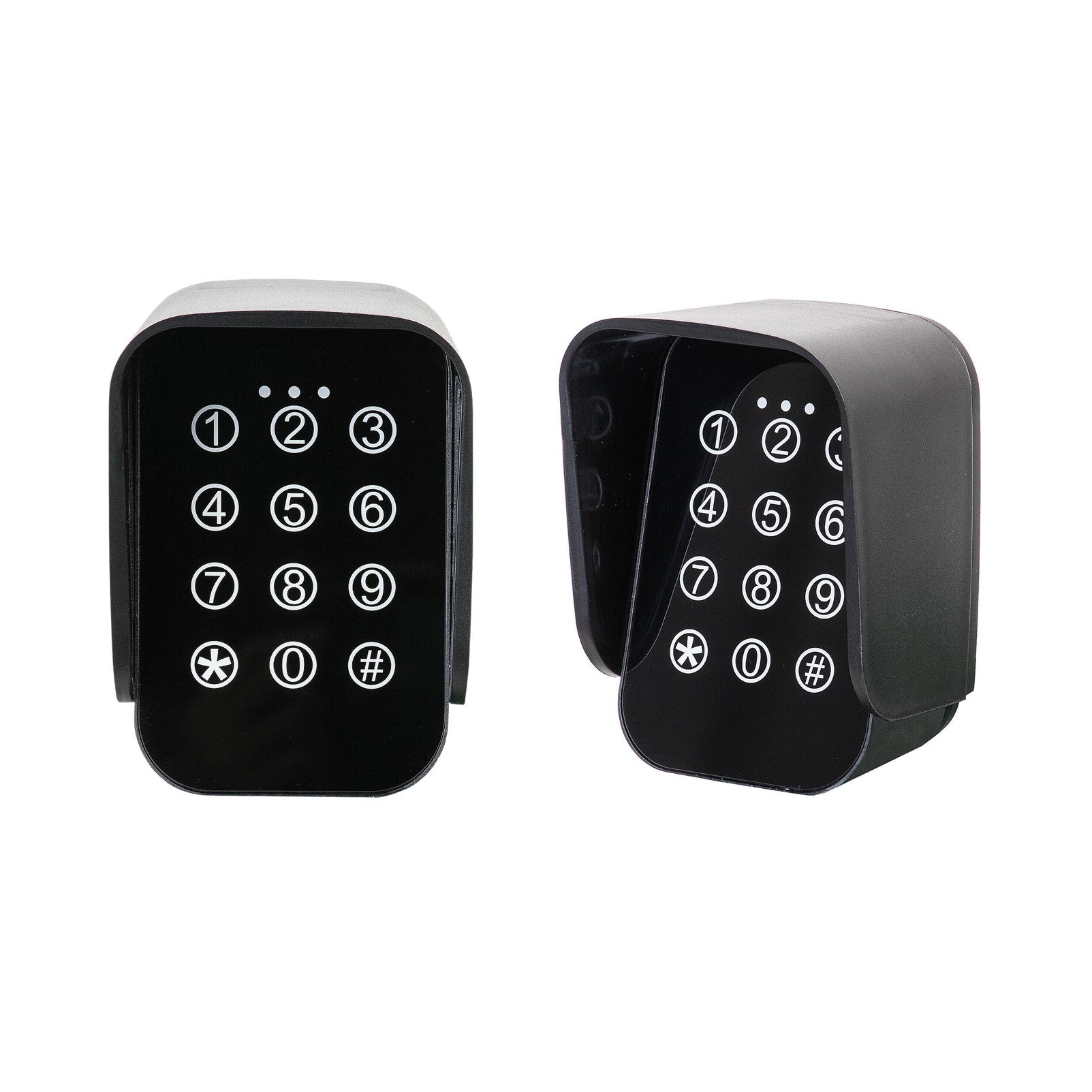 KingTech 24V Solar Power Automatic Single Swing Gate Opener Kit 300kg per Leaf Max 3.5m