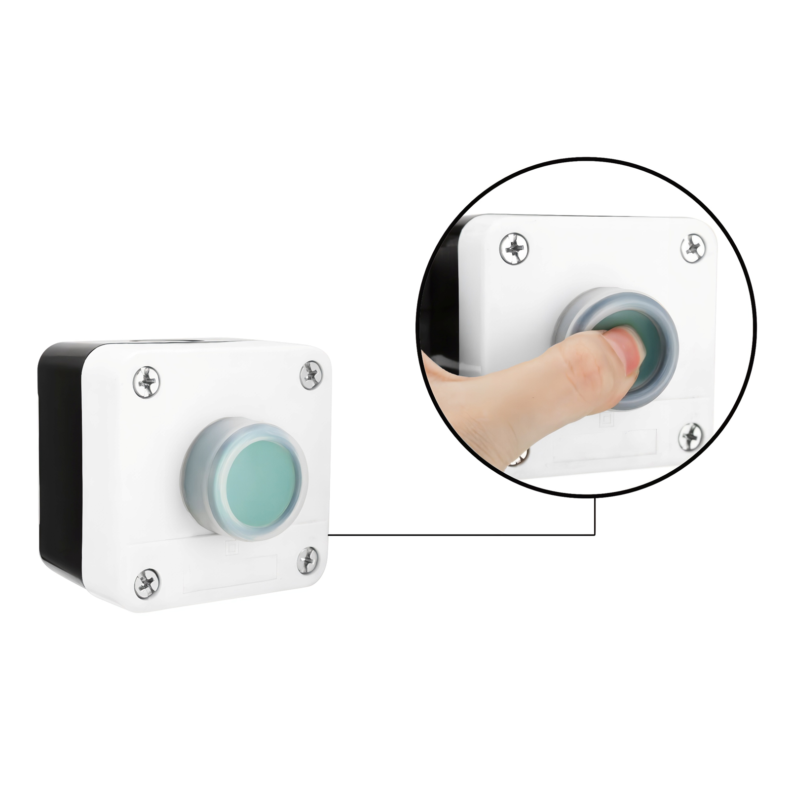 KingTech 20W Solar Powered Automatic Double Swing Gate Opener Kit | 350kg per Leaf Max 7m