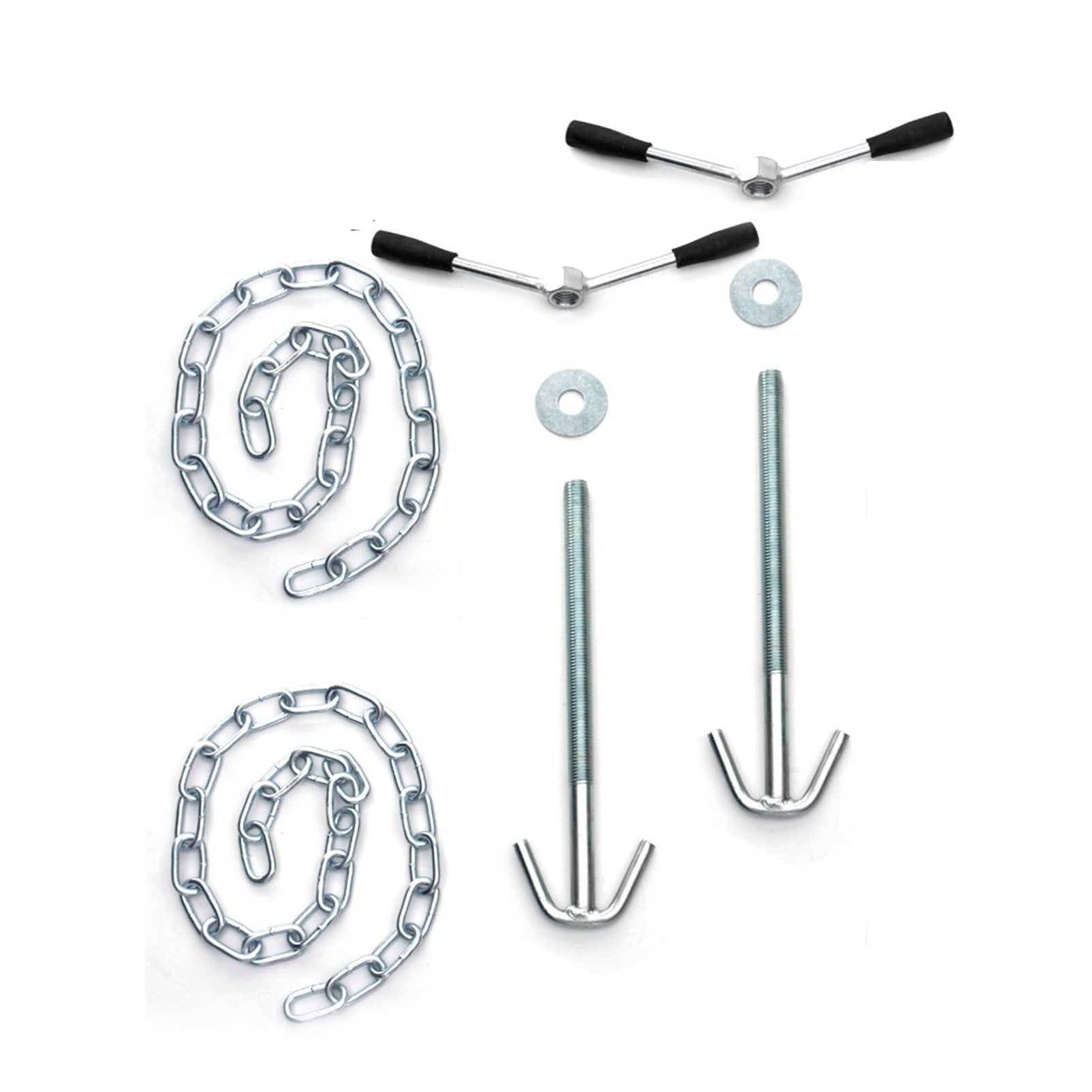 Fiernero Engine Support Beam 500KG (1100 lbs) | Coated Steel 730-1480mm Adjustable Range