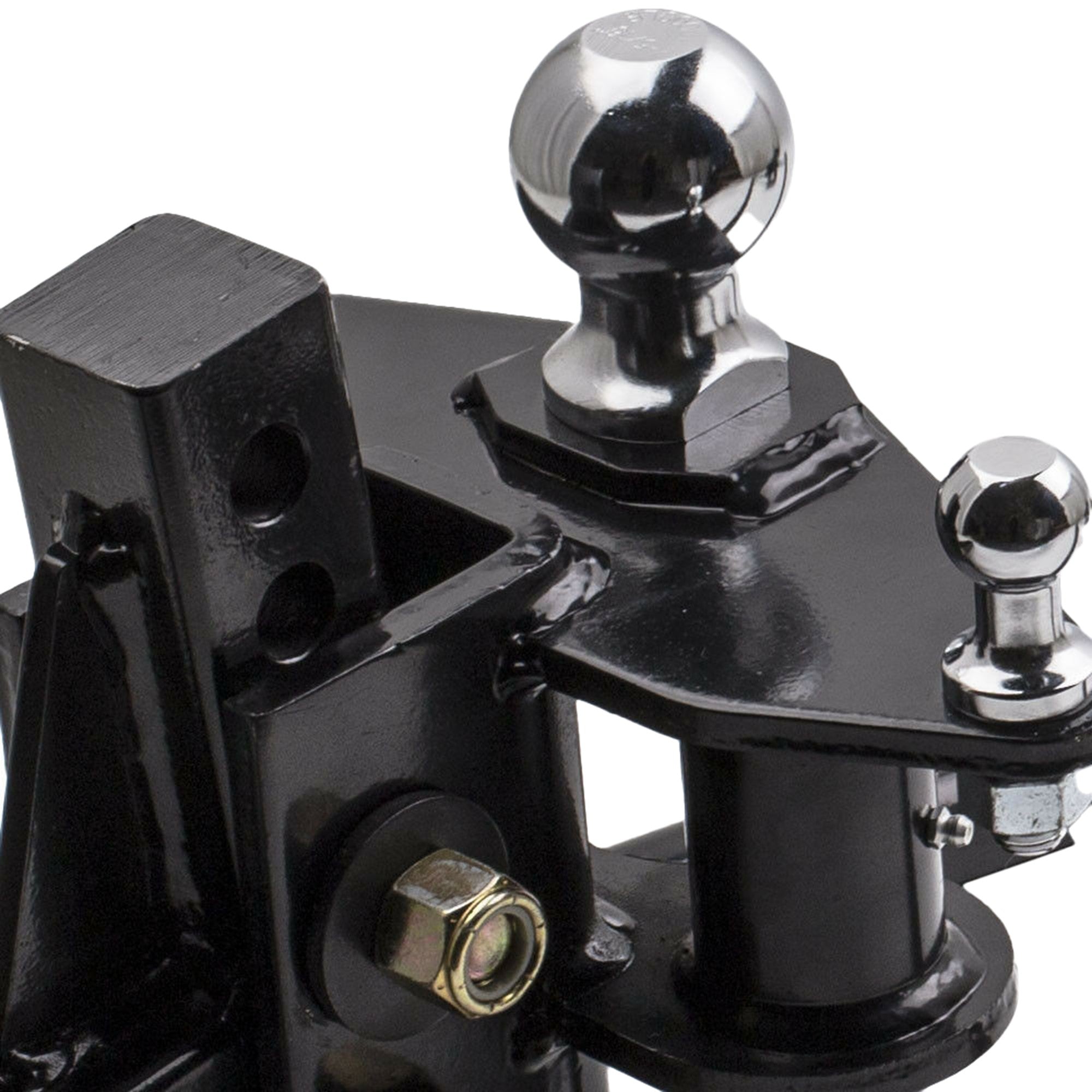 7" x 50 mm and 8" x 51mm Towballs