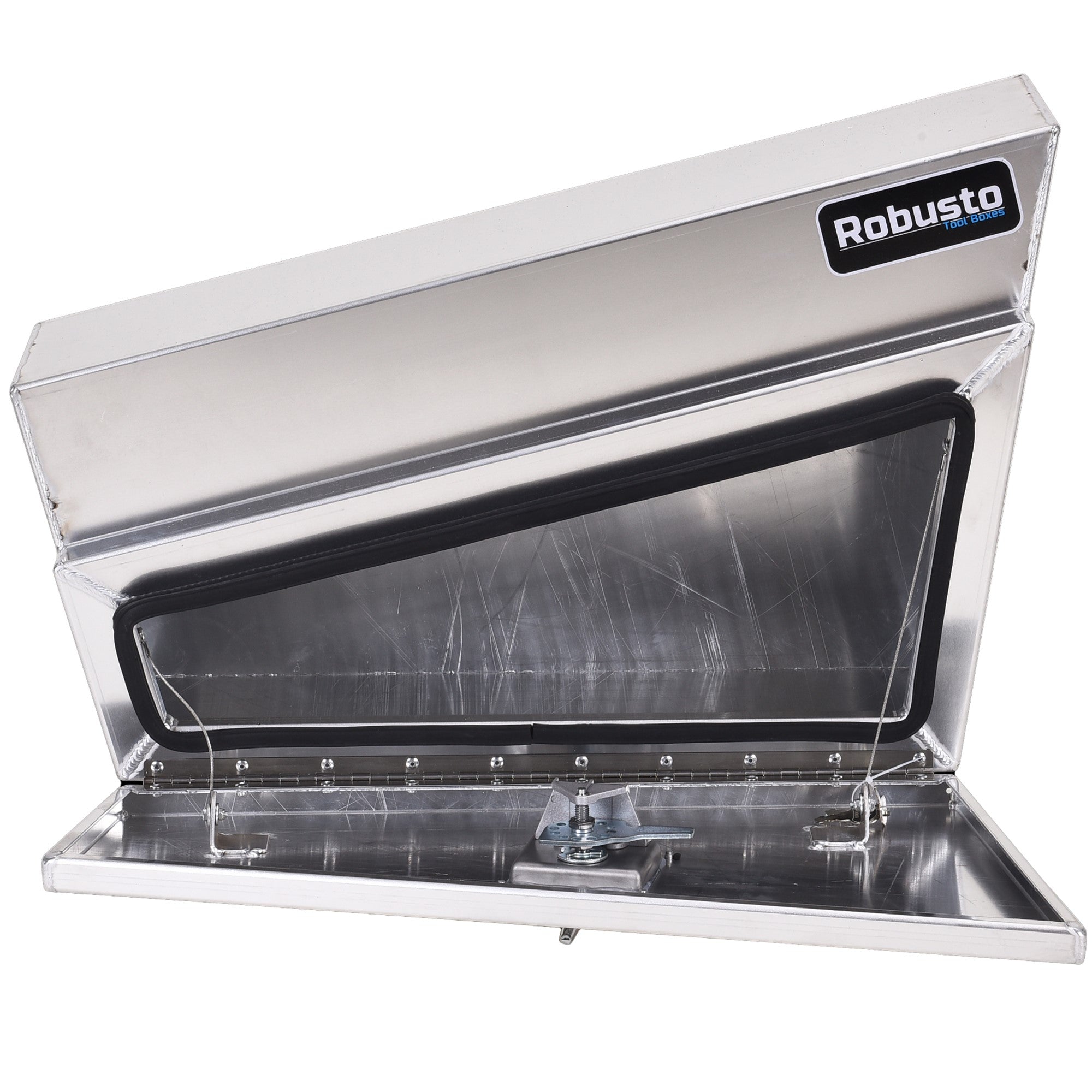 Dual Heavy Duty Cable for Lid Opening